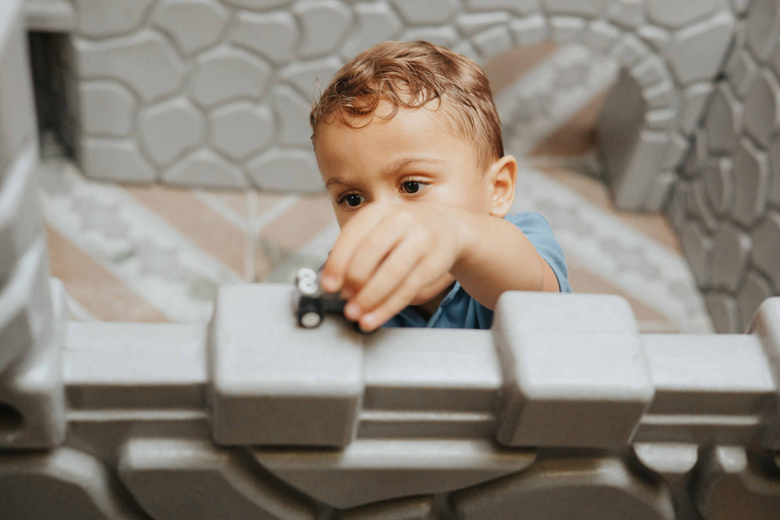 Anthony 4 anos. Fotografia de família e parto