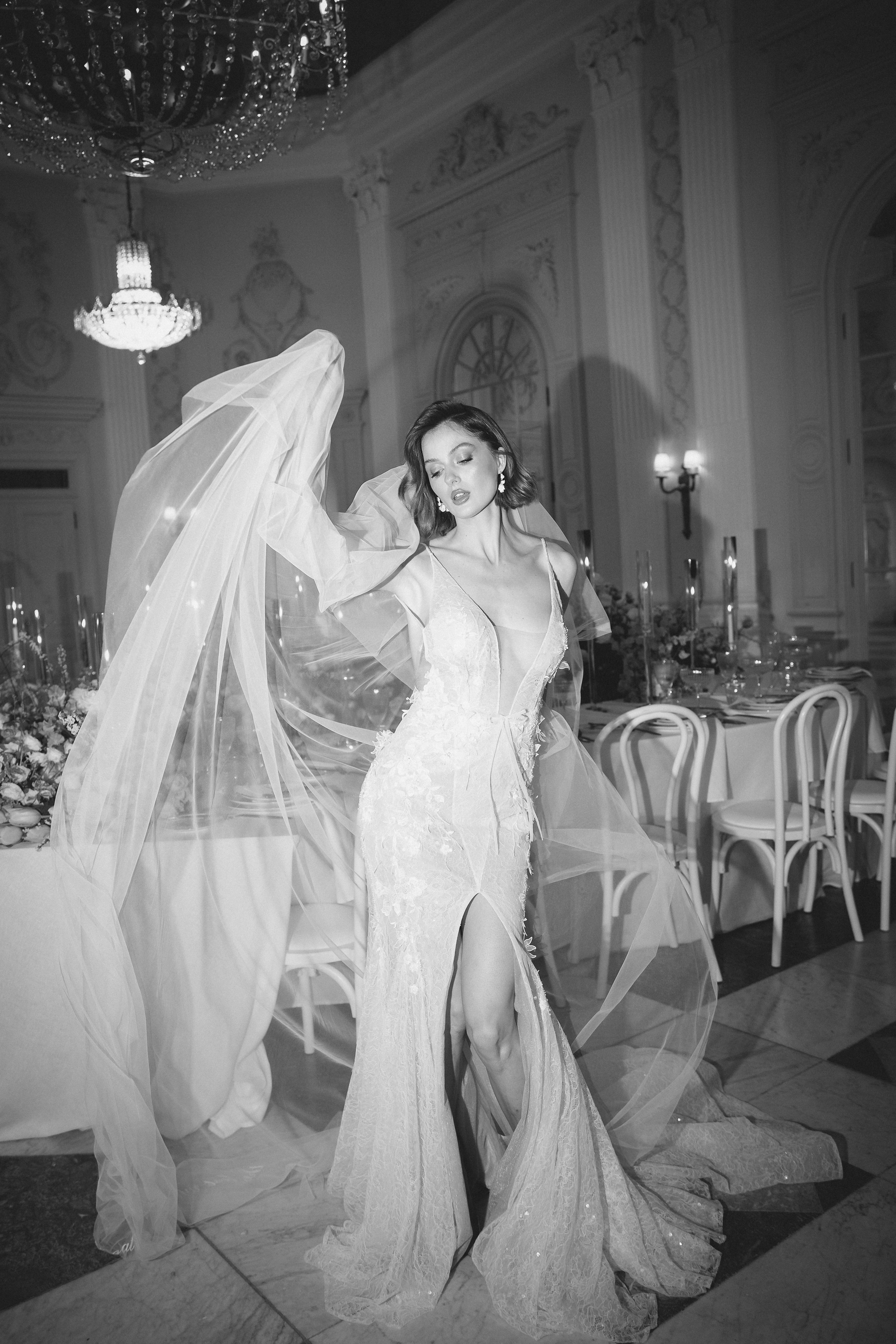 Vanessa Tamkan (GNTM). POURNÉA - EDITORIAL WEDDING PHOTOGRAPHY