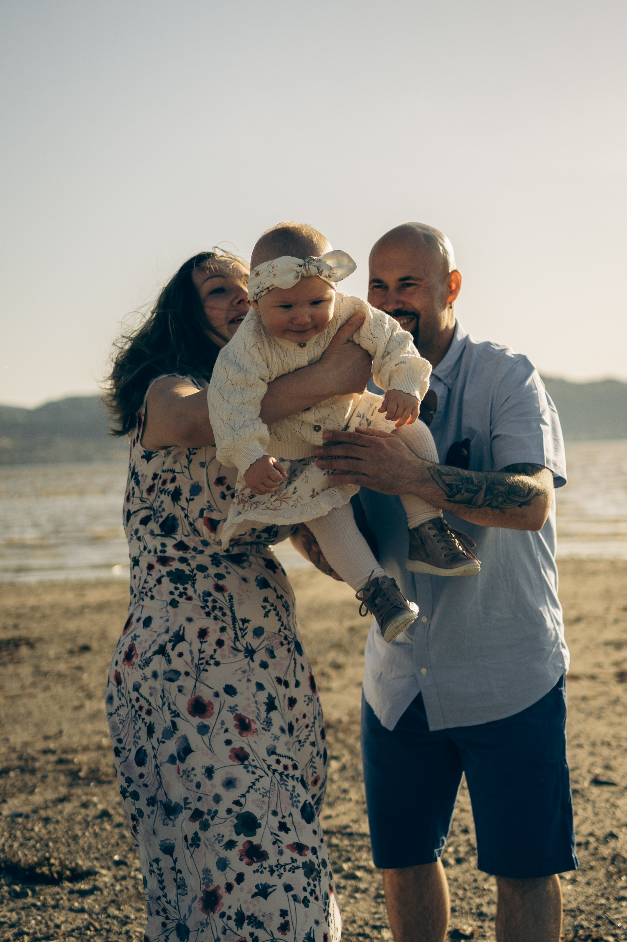 FAMILY IVERSEN. Photographer and videographer in Norway and Slovakia Andrea Zemko