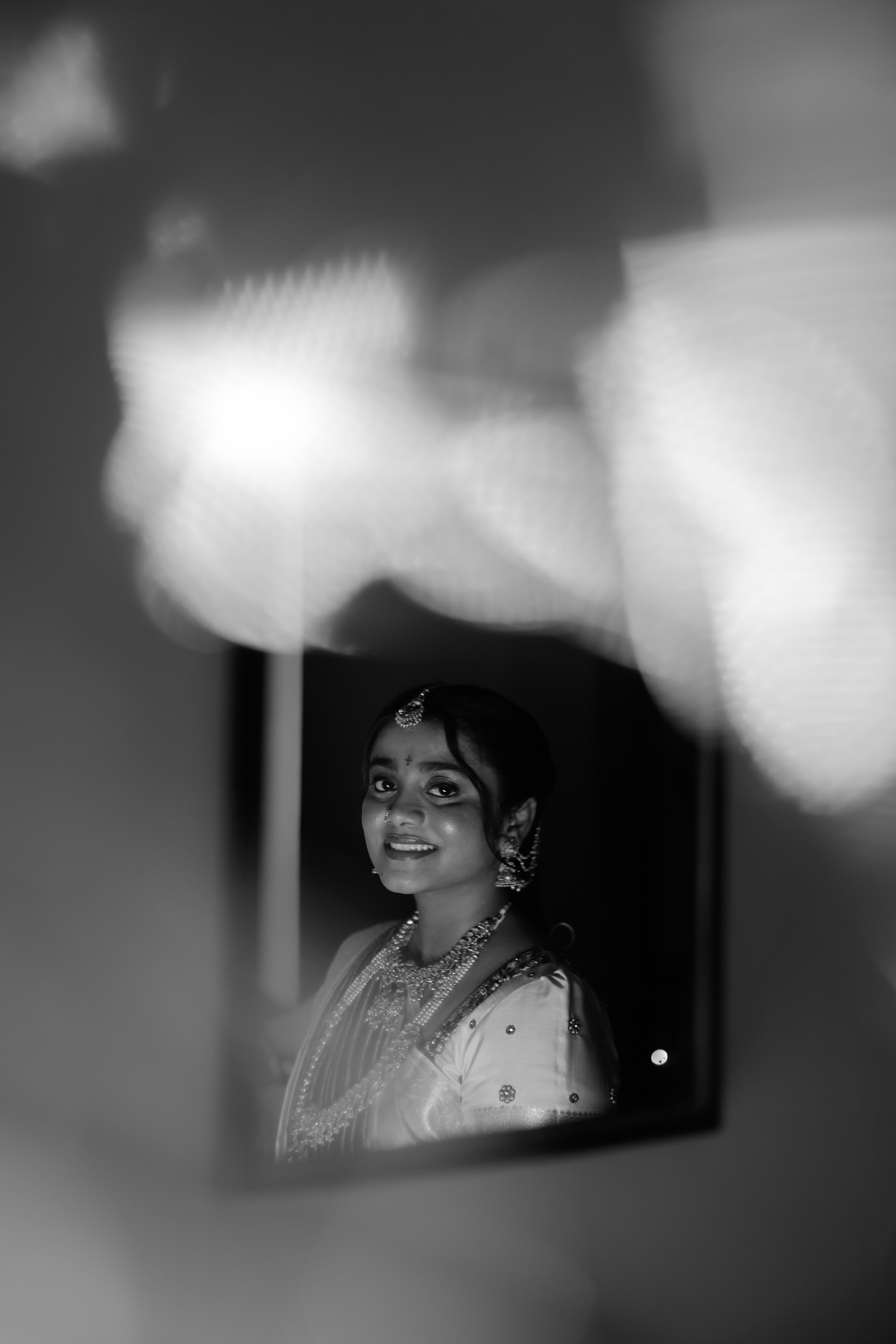 THANUJA X PRAVEEN. The Light Story | Wedding Photography in Mysuru, Karnataka