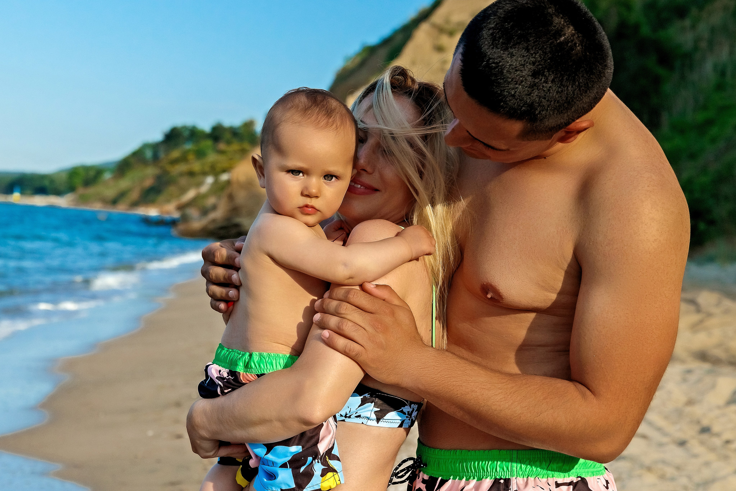 Морска разходка. Фотограф Ирина Йотова