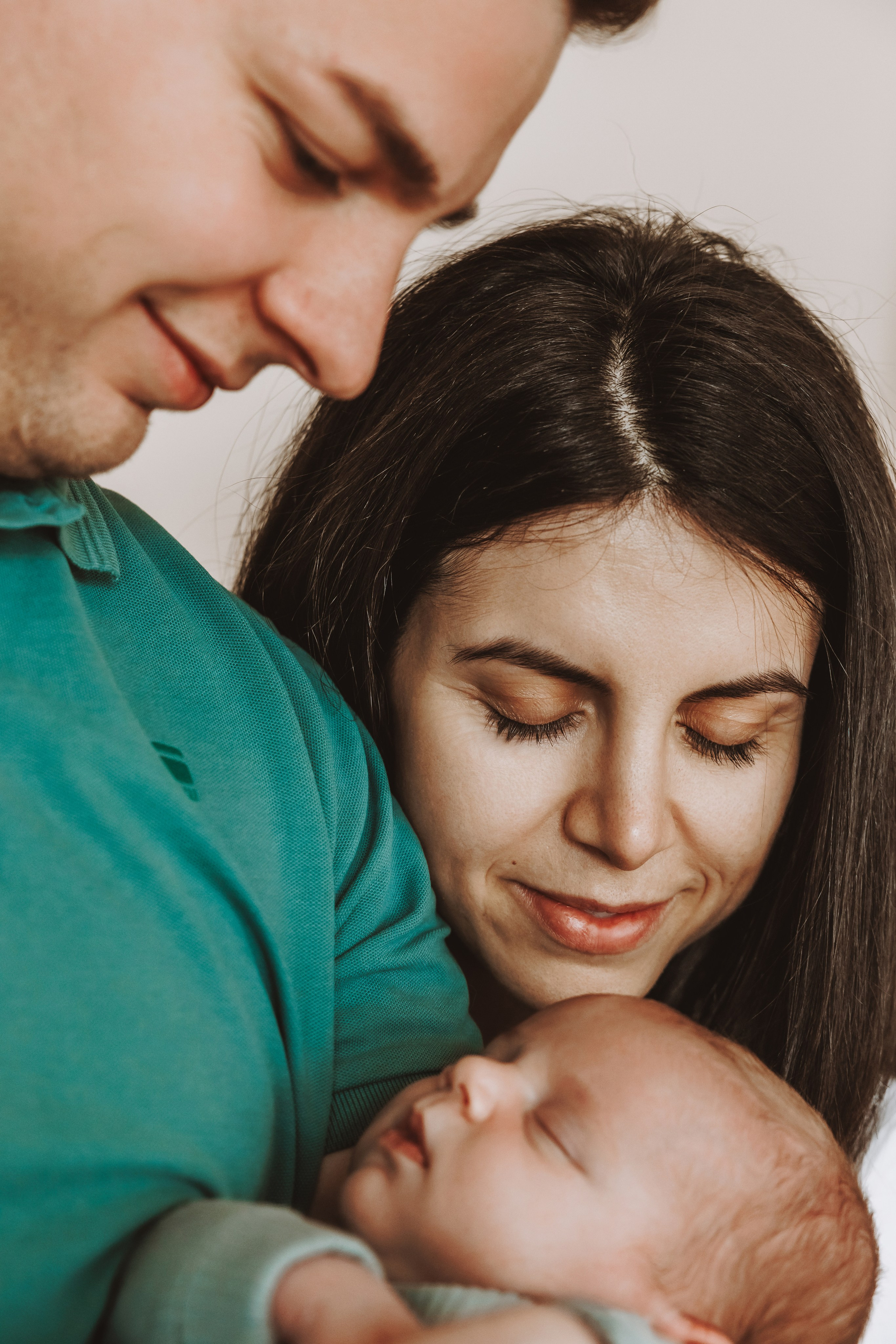 Фотосесия за новородено. Фотограф Ирина Йотова