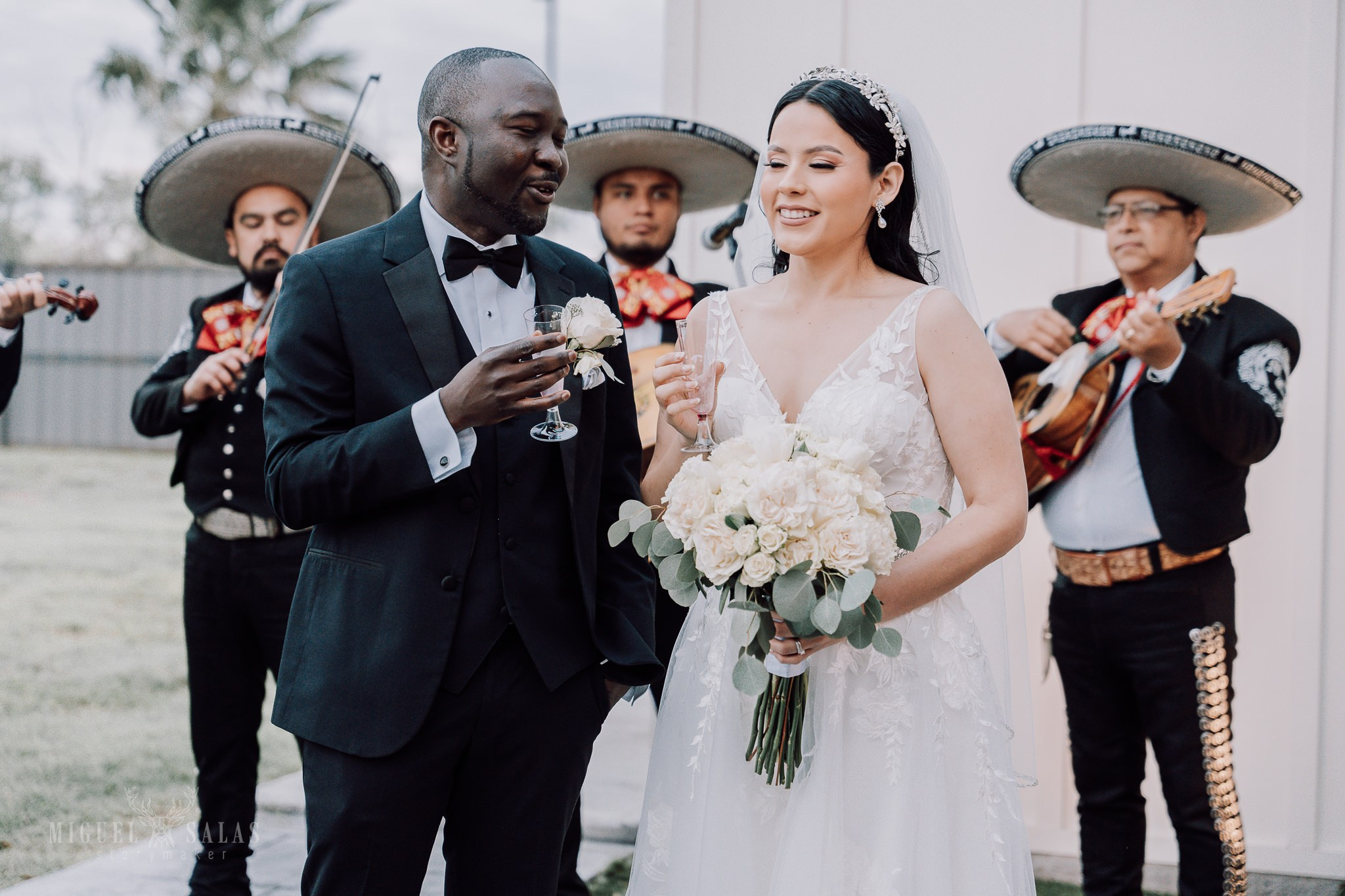 Alexia y Emmanuel. Miguelsalasfoto