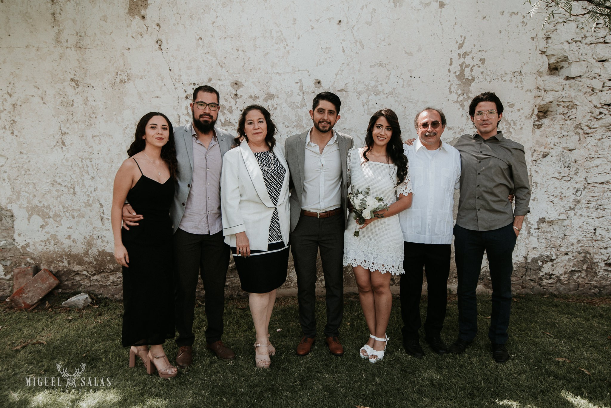 Itzel y Arturo Civil. Miguelsalasfoto