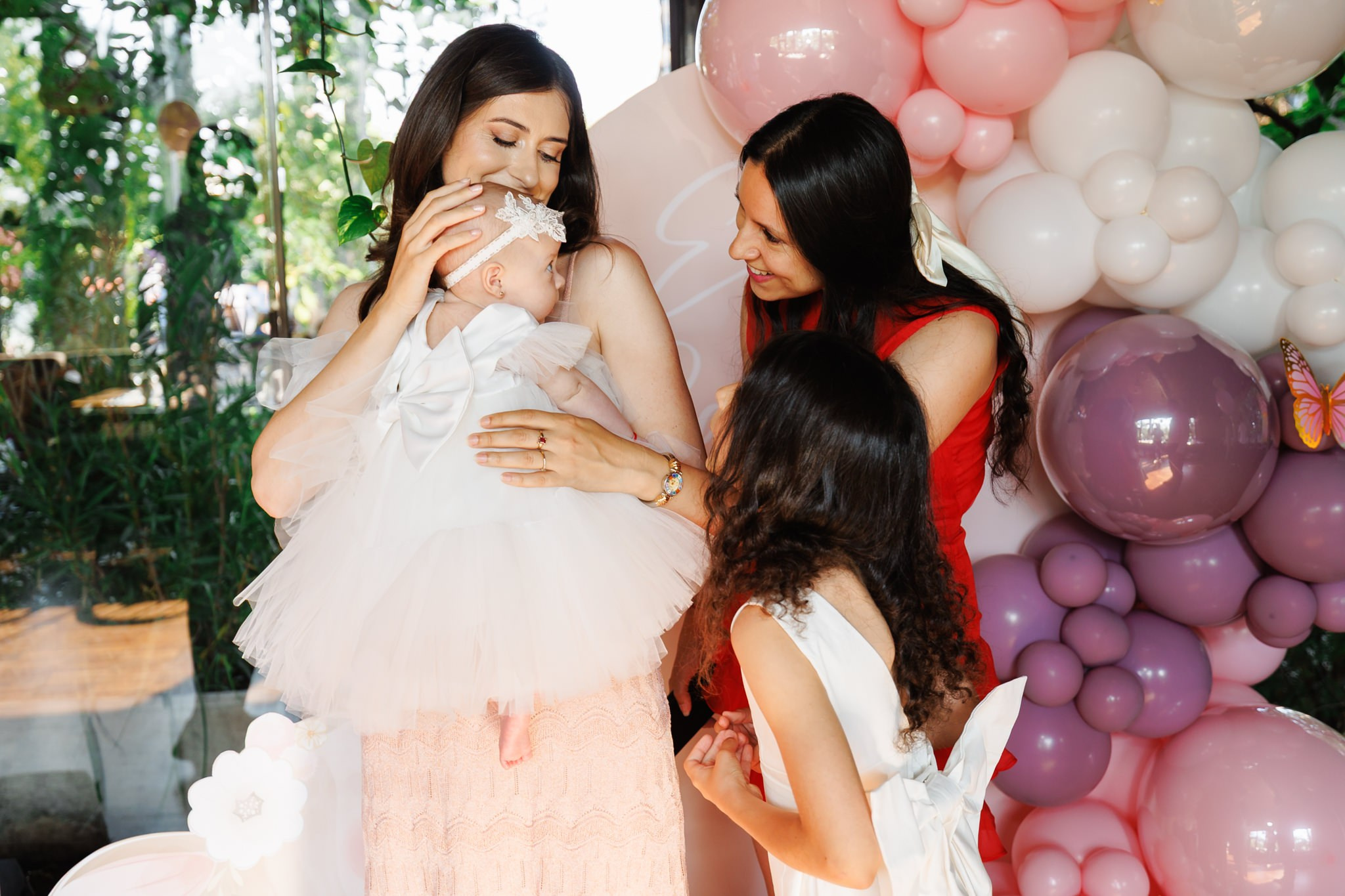 Ema Camelia. Wedding Photographer in Bucharest — Manu Ivanciu | Baptism photographer