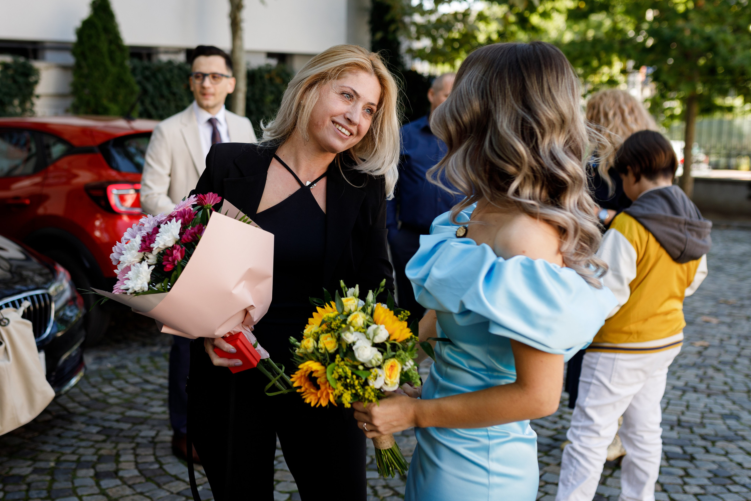 Cununie civila Adina si Mihai - Manu Ivanciu. Wedding Photographer in Bucharest — Manu Ivanciu