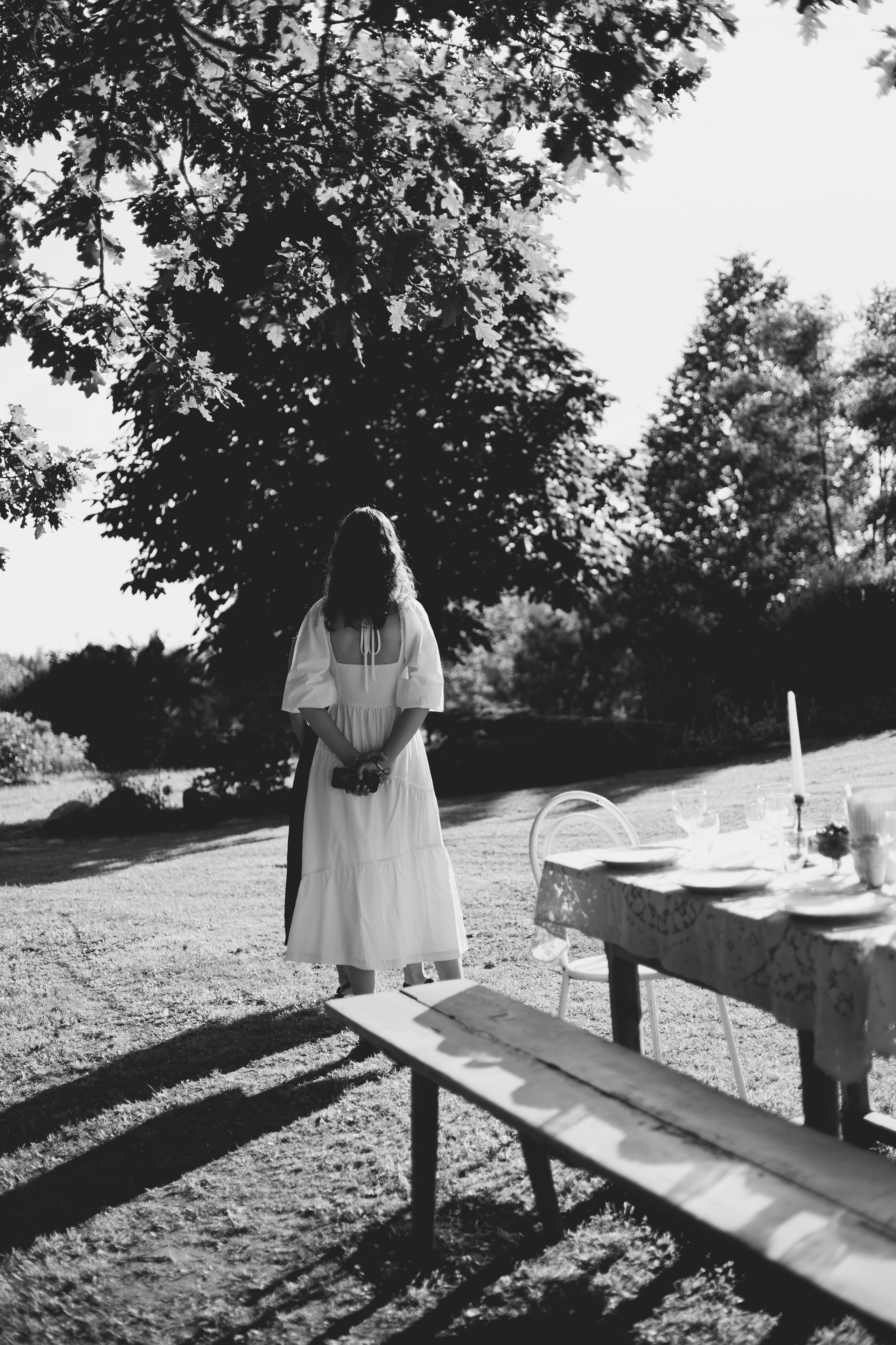 Vasara sode. Портретный фотограф Александра Самозванова