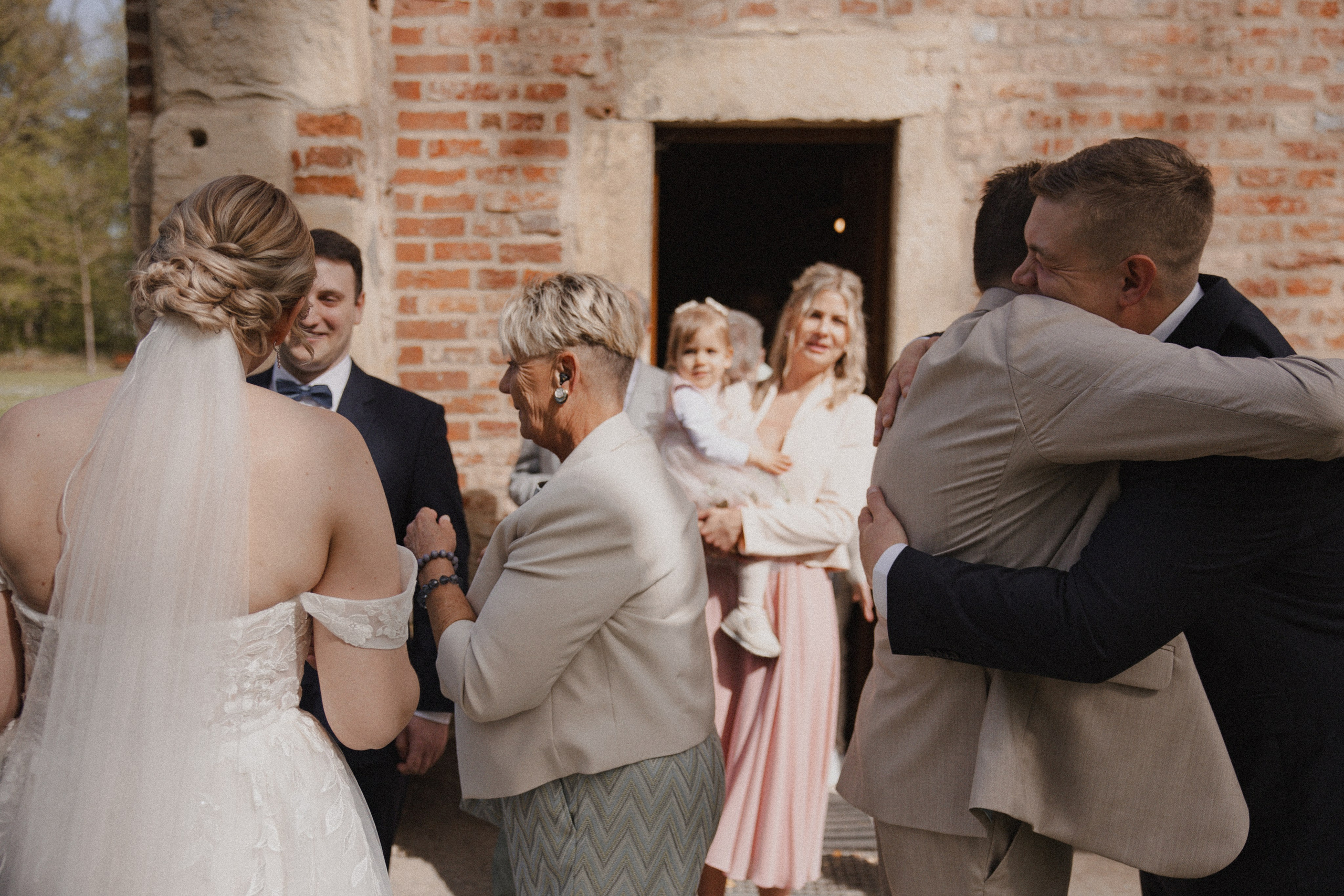 Lorena & Jan l Schloss Sythen. Hochzeitsfotografin Bochum | Halyna Reiche Fotografie NRW