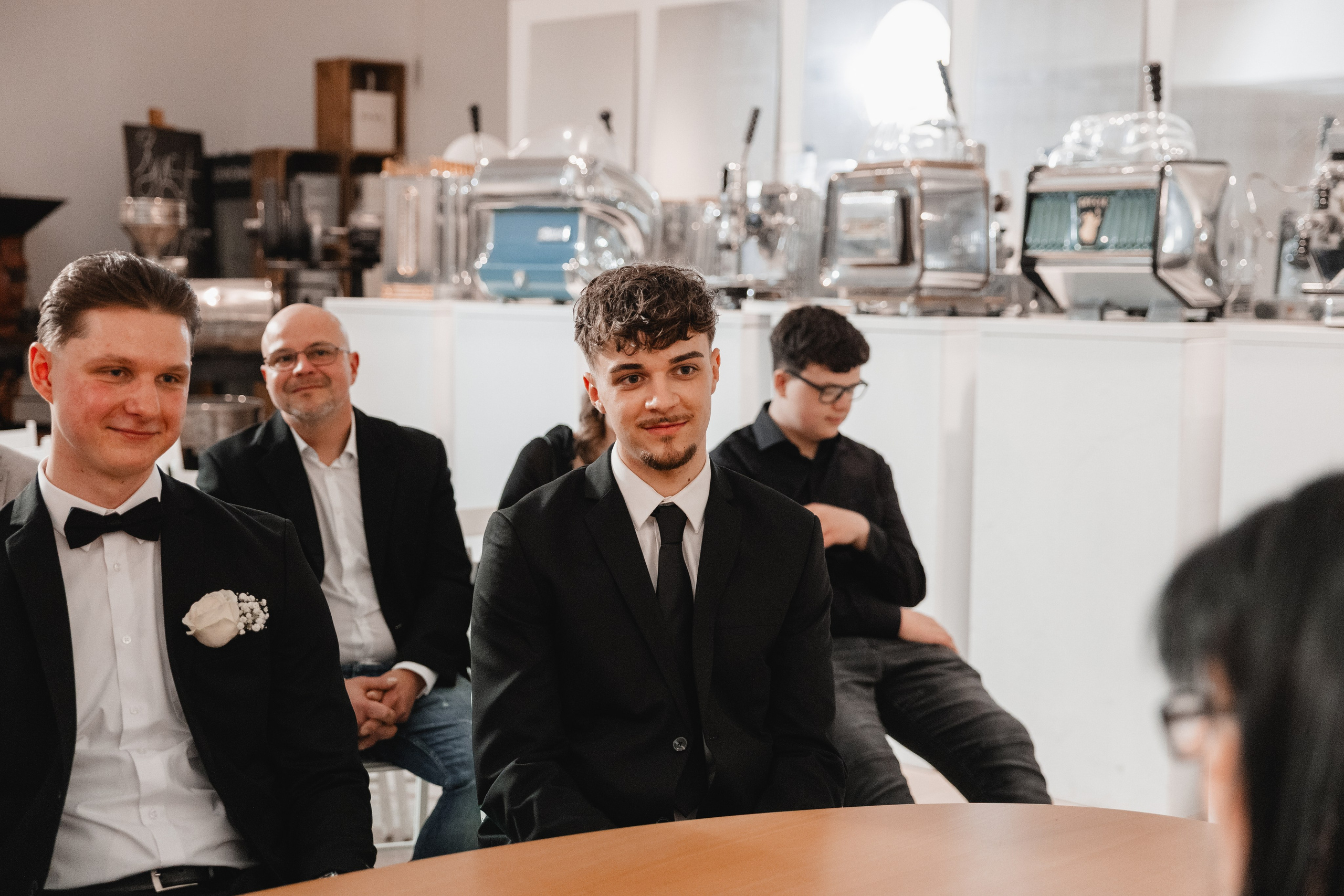 Standesamtliche Hochzeit im Kubus Bochum – Sophie & Martin. Hochzeitsfotografie |Hochzeitsfotograf Bochum | Hochzeitsfotograf Dortmund | Hochzeitsfotograf Essen | Hochzeitsfotograf Ruhrgebiet