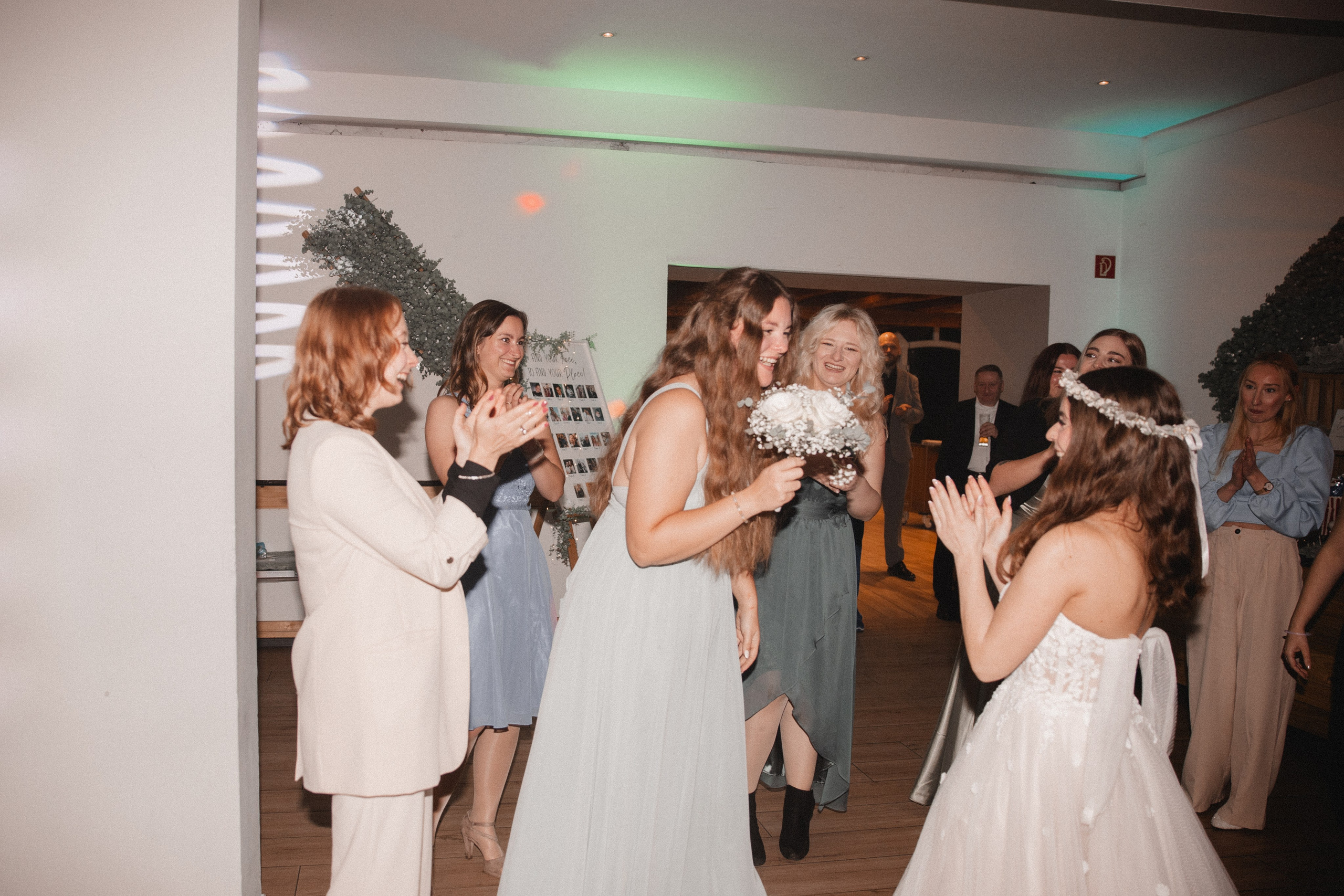 Lena & Philip | Schloss Bladenhorst, Castrop-Rauxel. Hochzeitsfotografin Bochum | Halyna Reiche Fotografie NRW