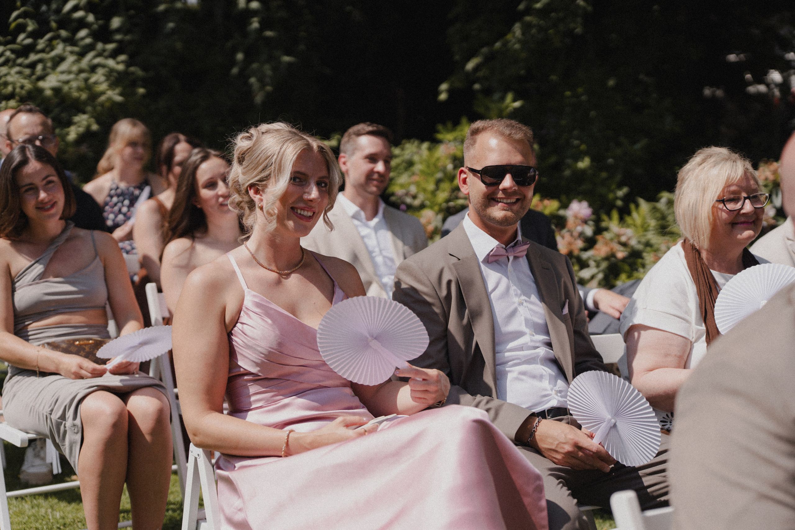Jessica & Felix I Gesellschaft Harmonie Bochum. Hochzeitsfotografin Bochum | Halyna Reiche Fotografie NRW