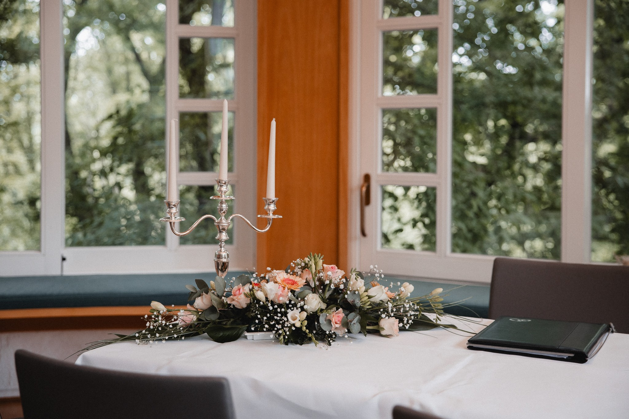 PEGGY & DENNIS | FLETCHER WALDHOTEL NORDRHEIN-WESTFALEN. Photographer in Bochum Dolia Halyna