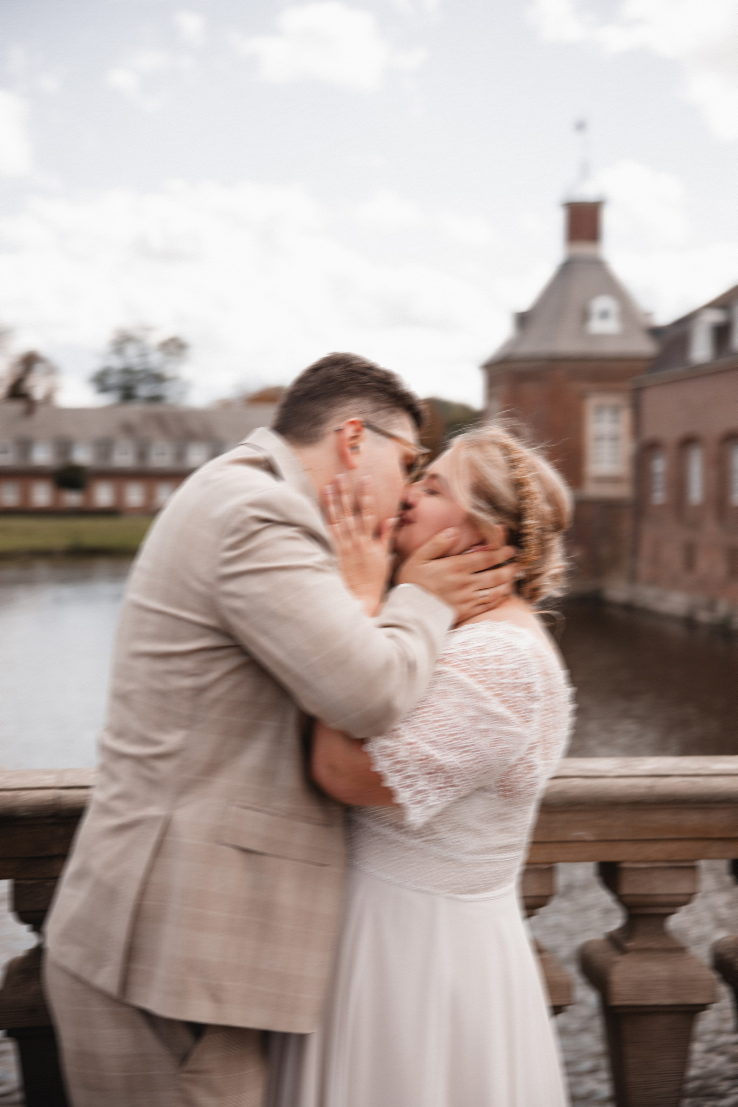Merle & Alex I Schloss Nordkirchen. Photographer in Bochum Dolia Halyna