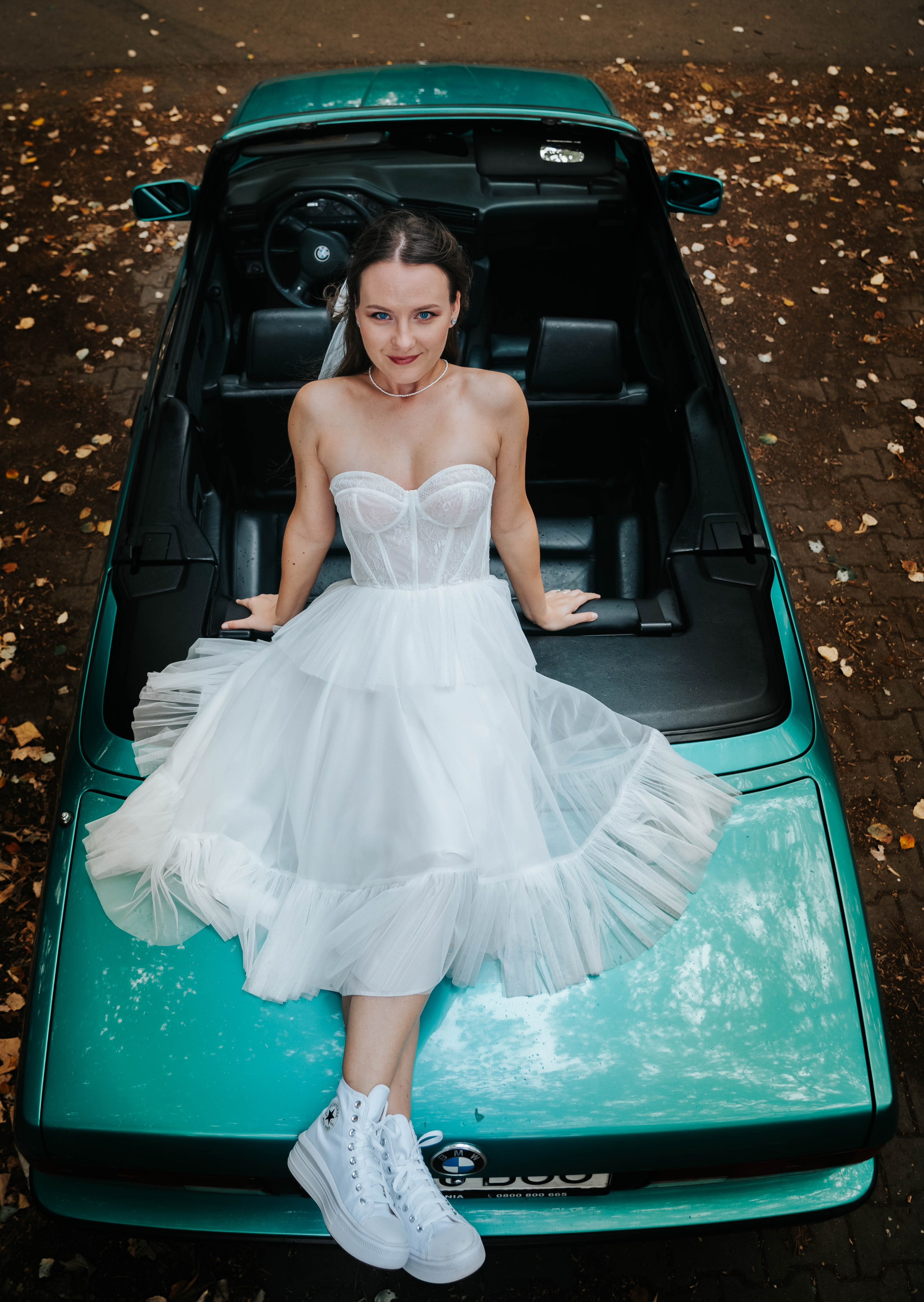 Trash the dress. Fotograf de evenimente din Romania