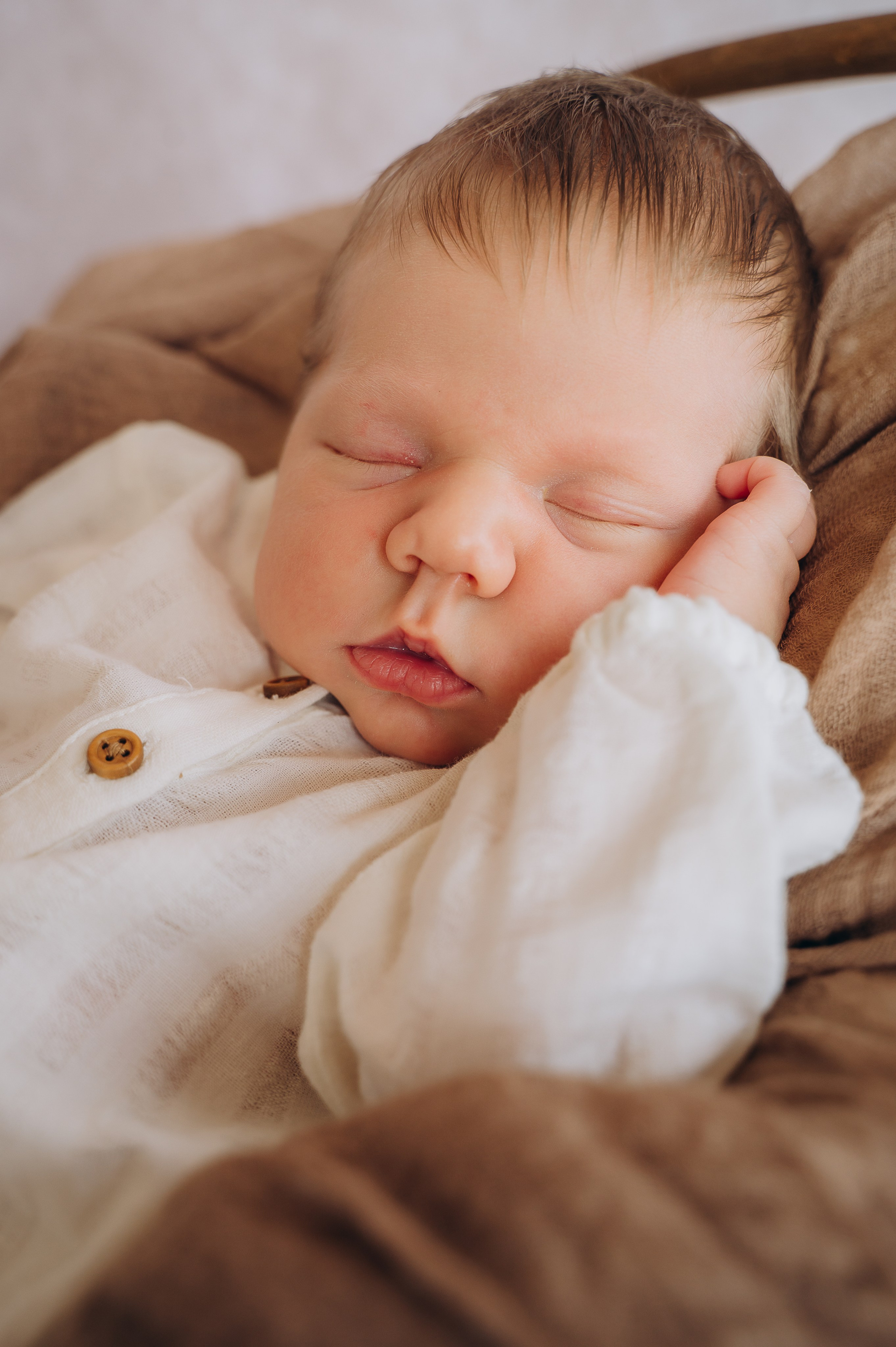 Newborn. Anastasia Kurbanov Photography