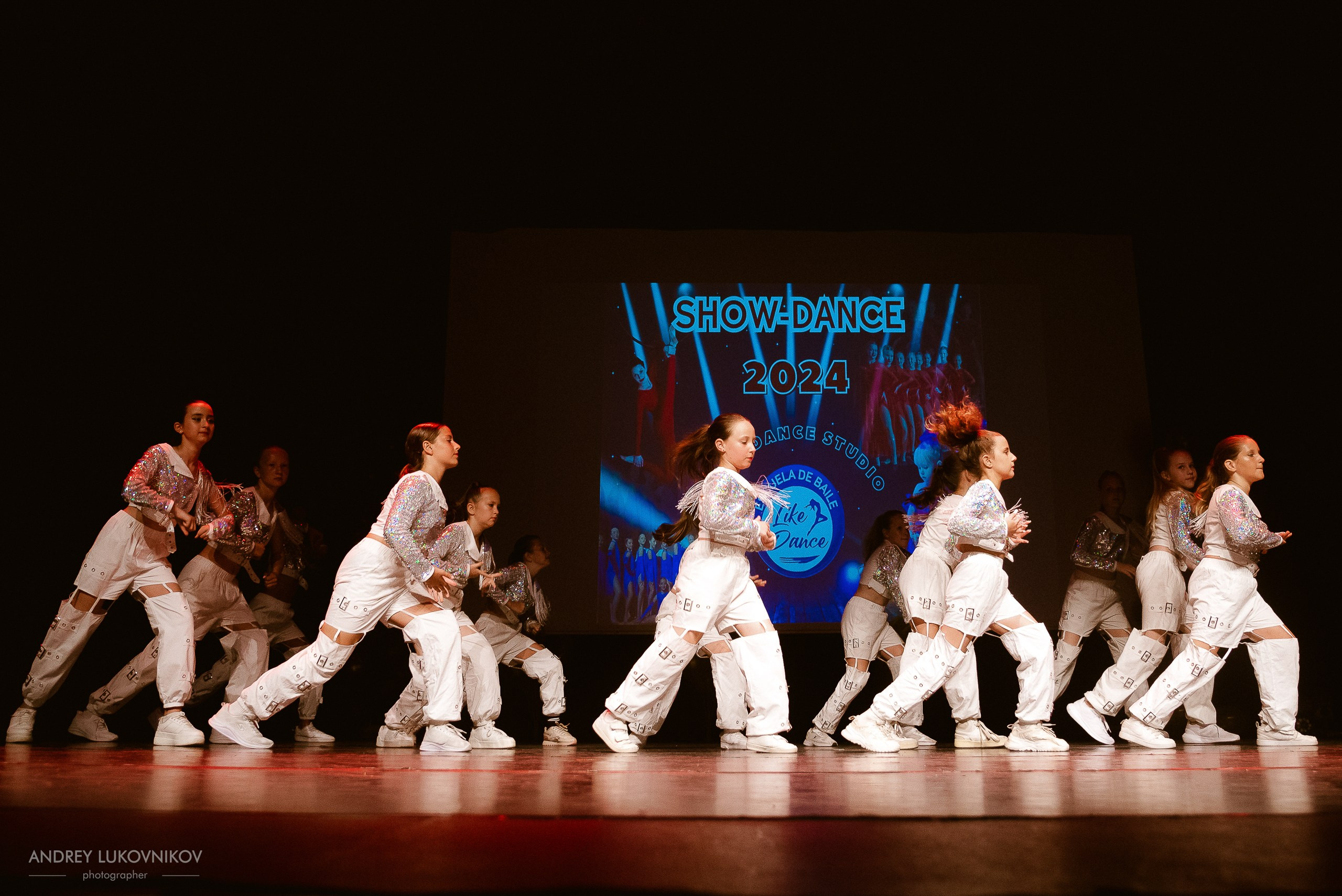Photo report from the Like Dance final dance concert in Torrevieja