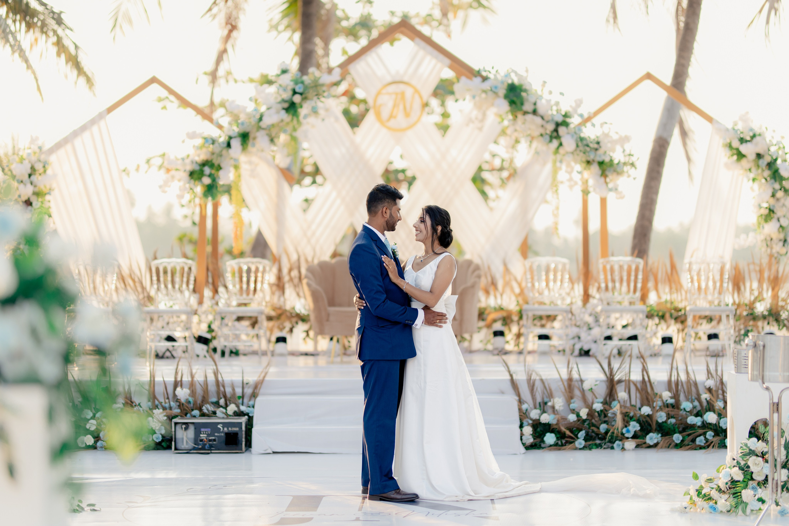 Joel Fernandes — Candid wedding photographer