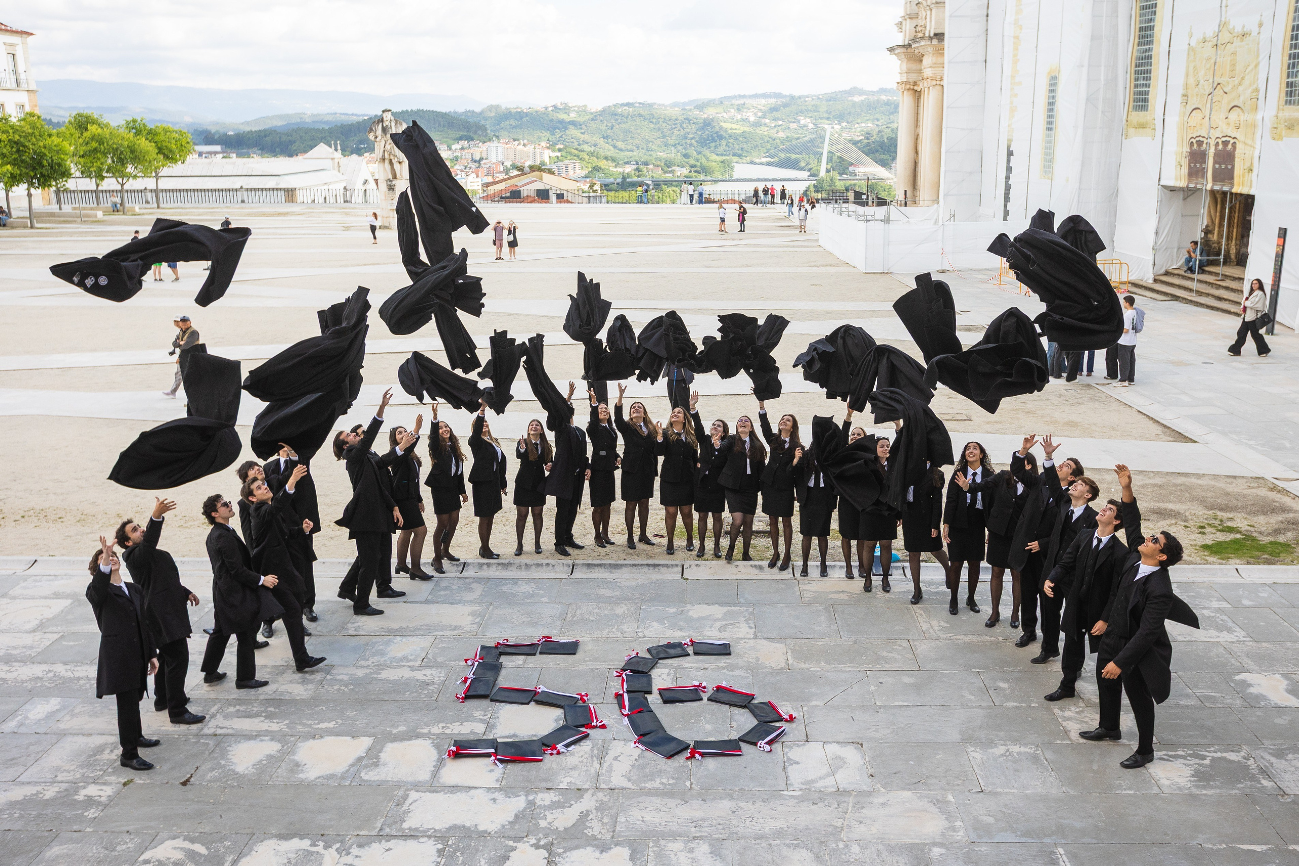 Student & Academic Photographer Coimbra | Queima das Fitas. Rafael Ferreira Photography