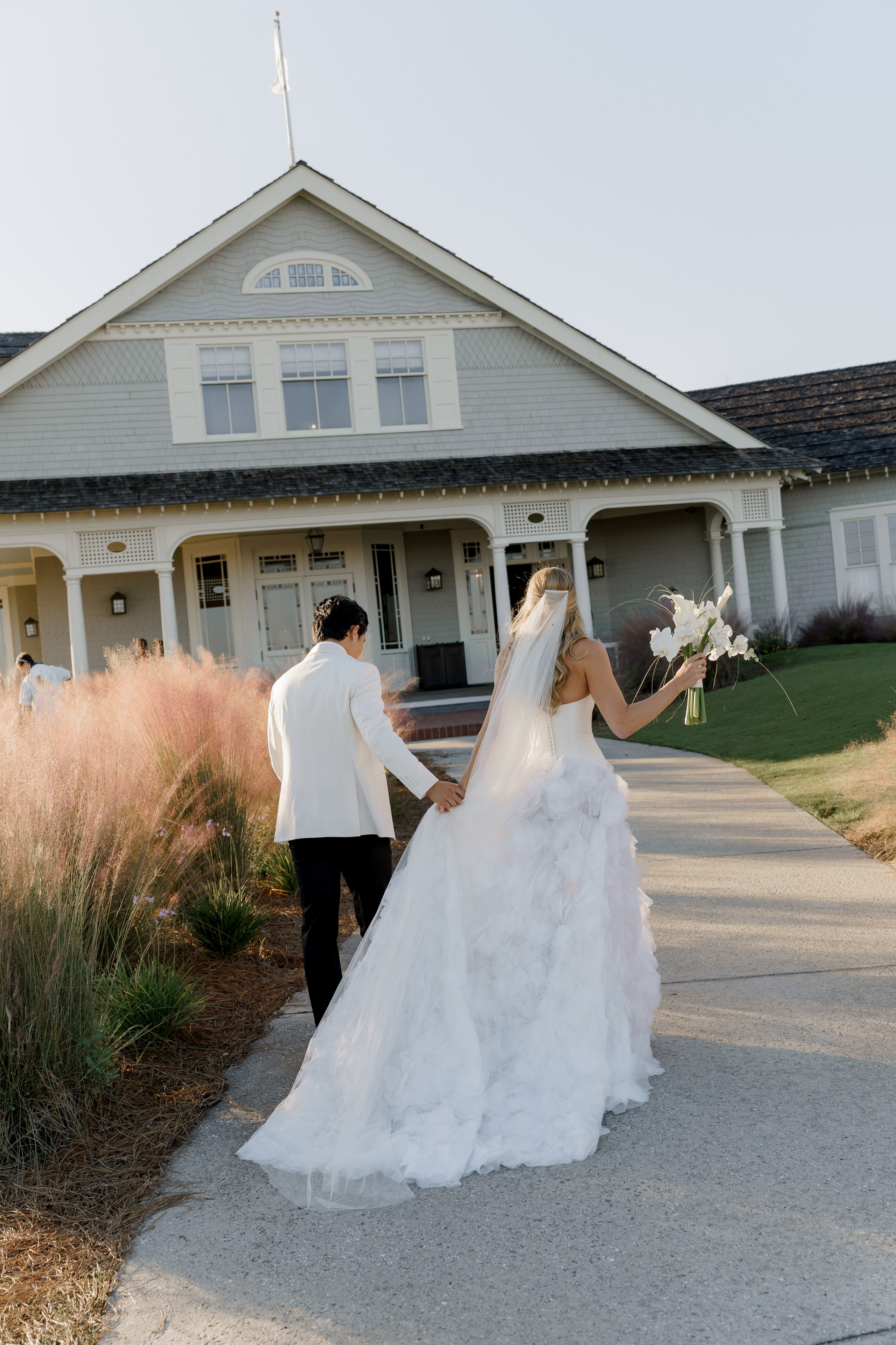 Marci and Yi. Wedding photographer and videographer New York | New Jersey