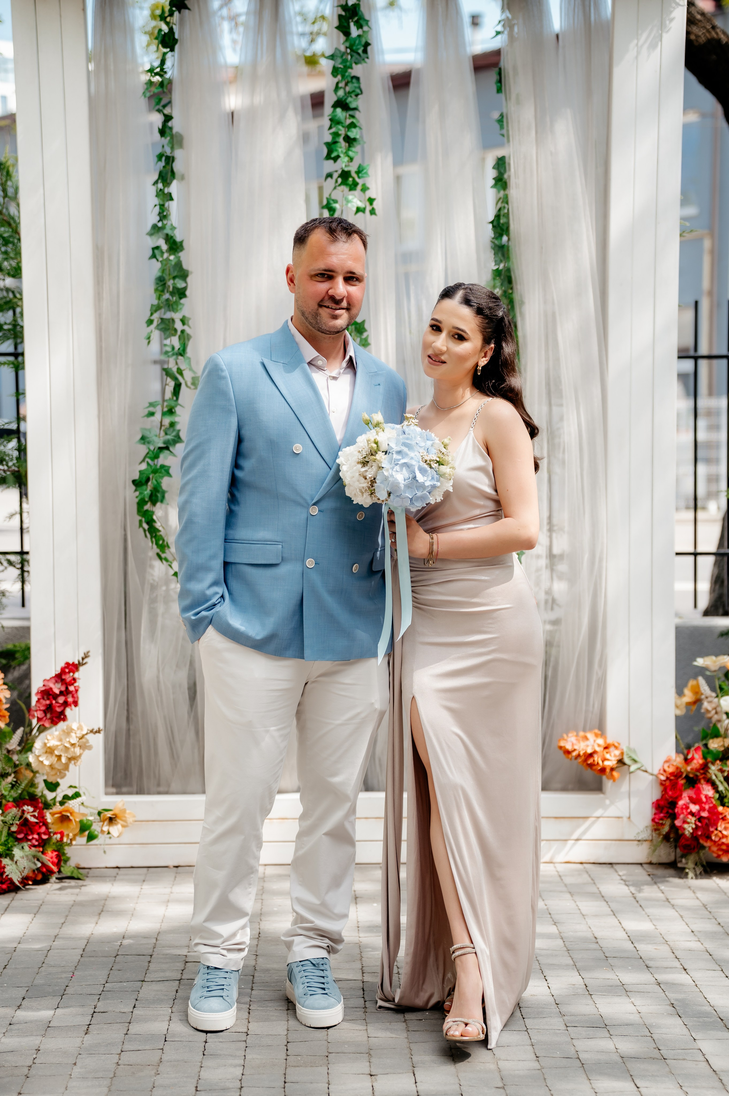 Mihaela & Patrick - Cununie Civila. Andrei Samuel – Fotograf București | Evenimente, Studio, Imobiliare, Produs