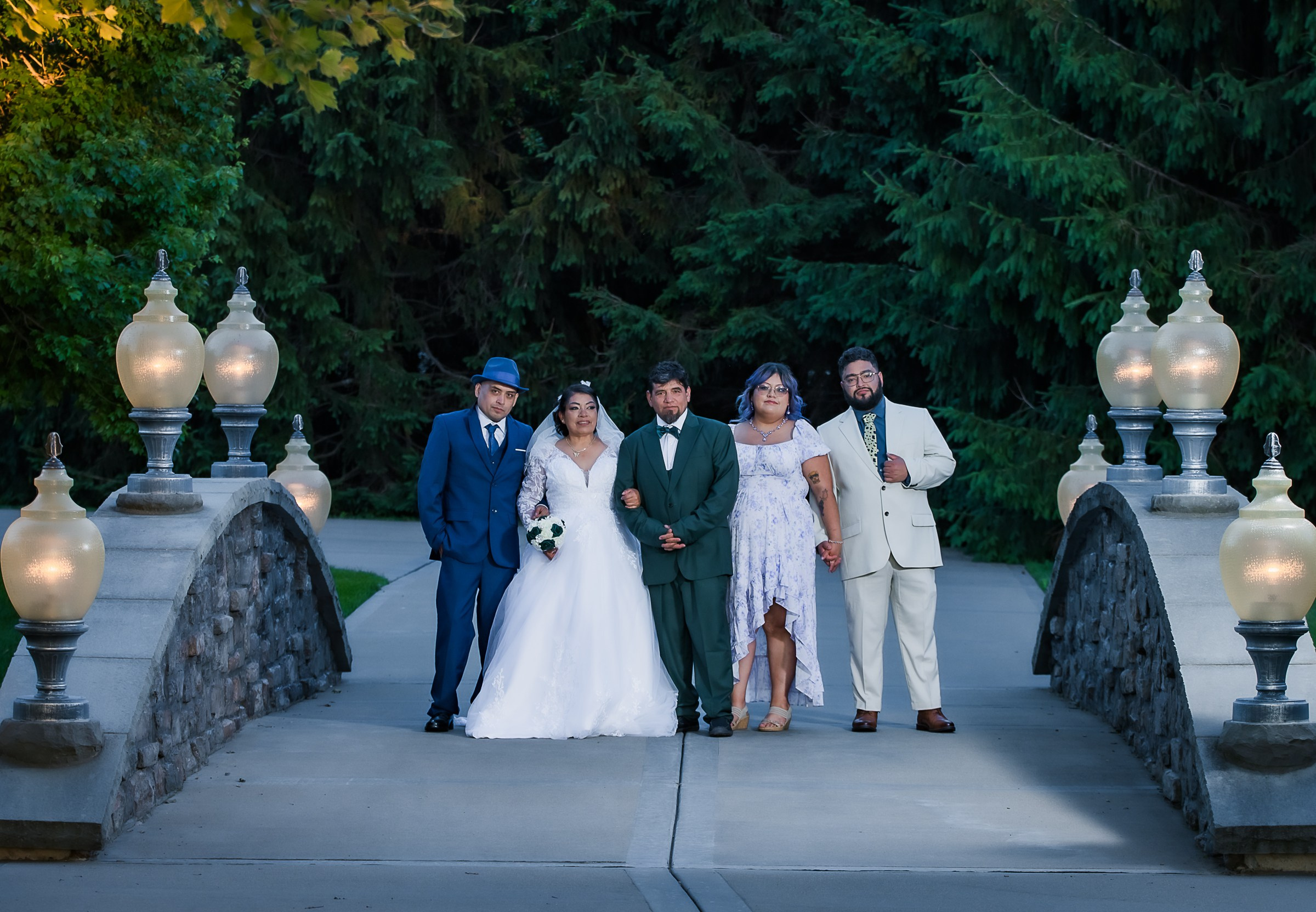 Lilia & Pablo. Moriah Productions