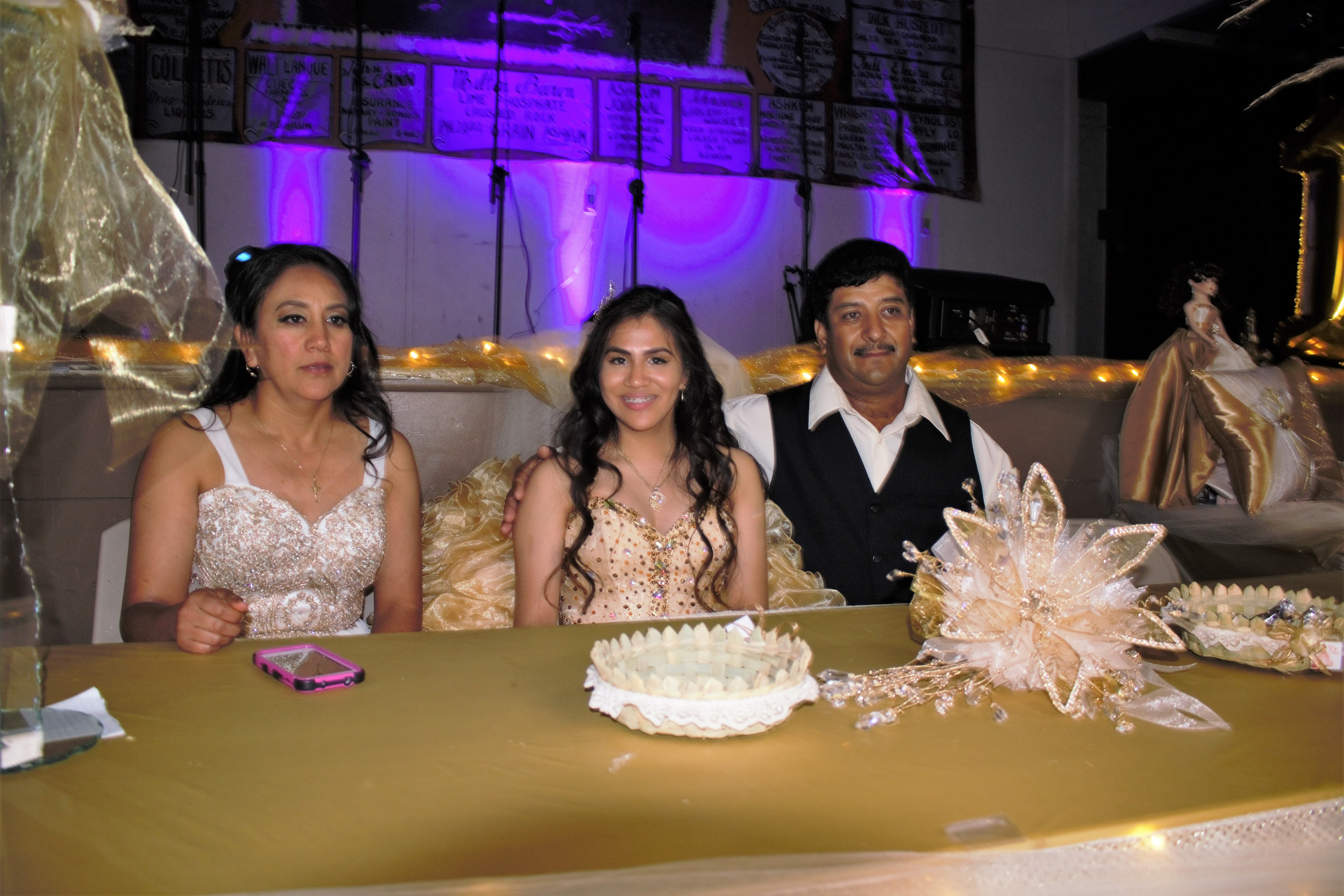 Guadalupe Carmona. Moriah Productions