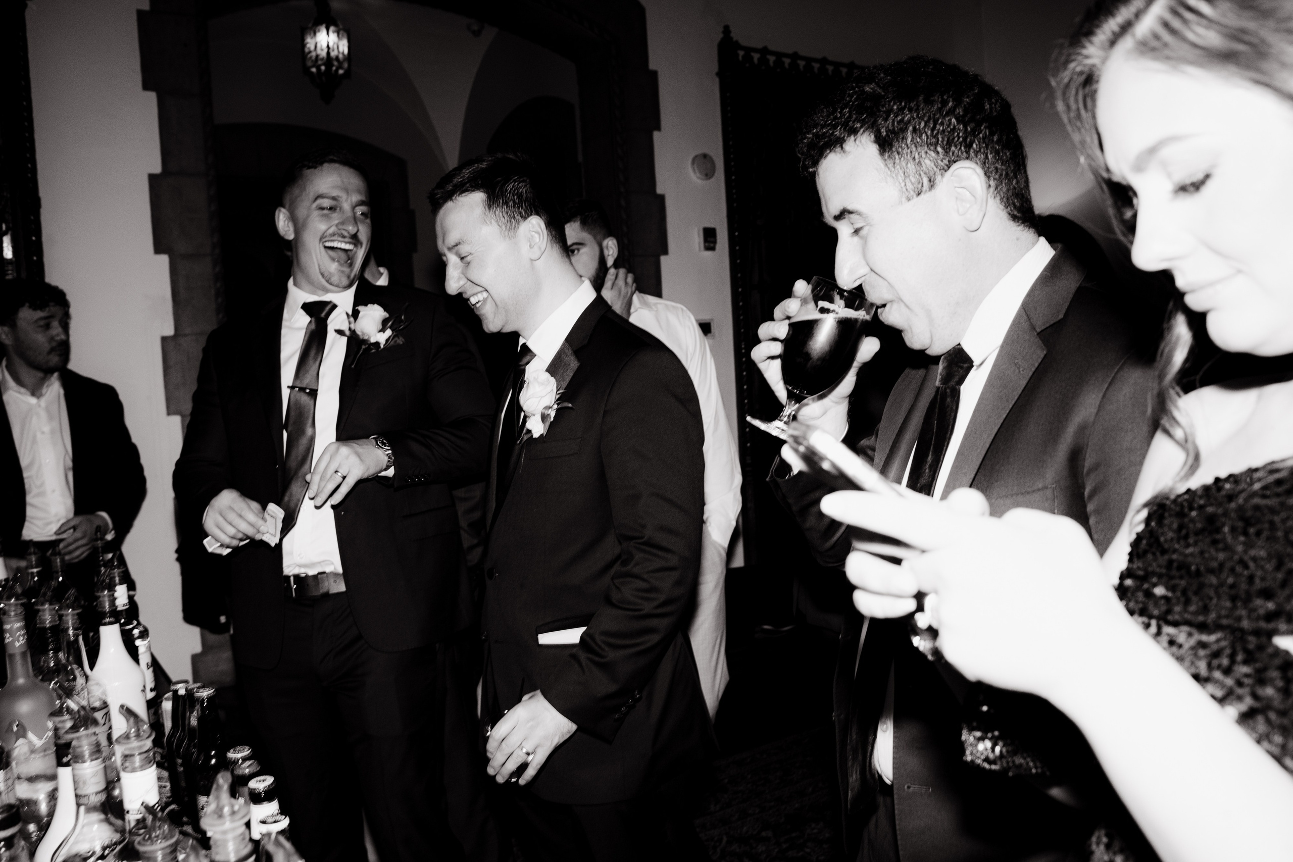 Albulena and Ervin’s Elegant Albanian Wedding at Pleasantdale Chateau. Wedding photographer and videographer New York | New Jersey