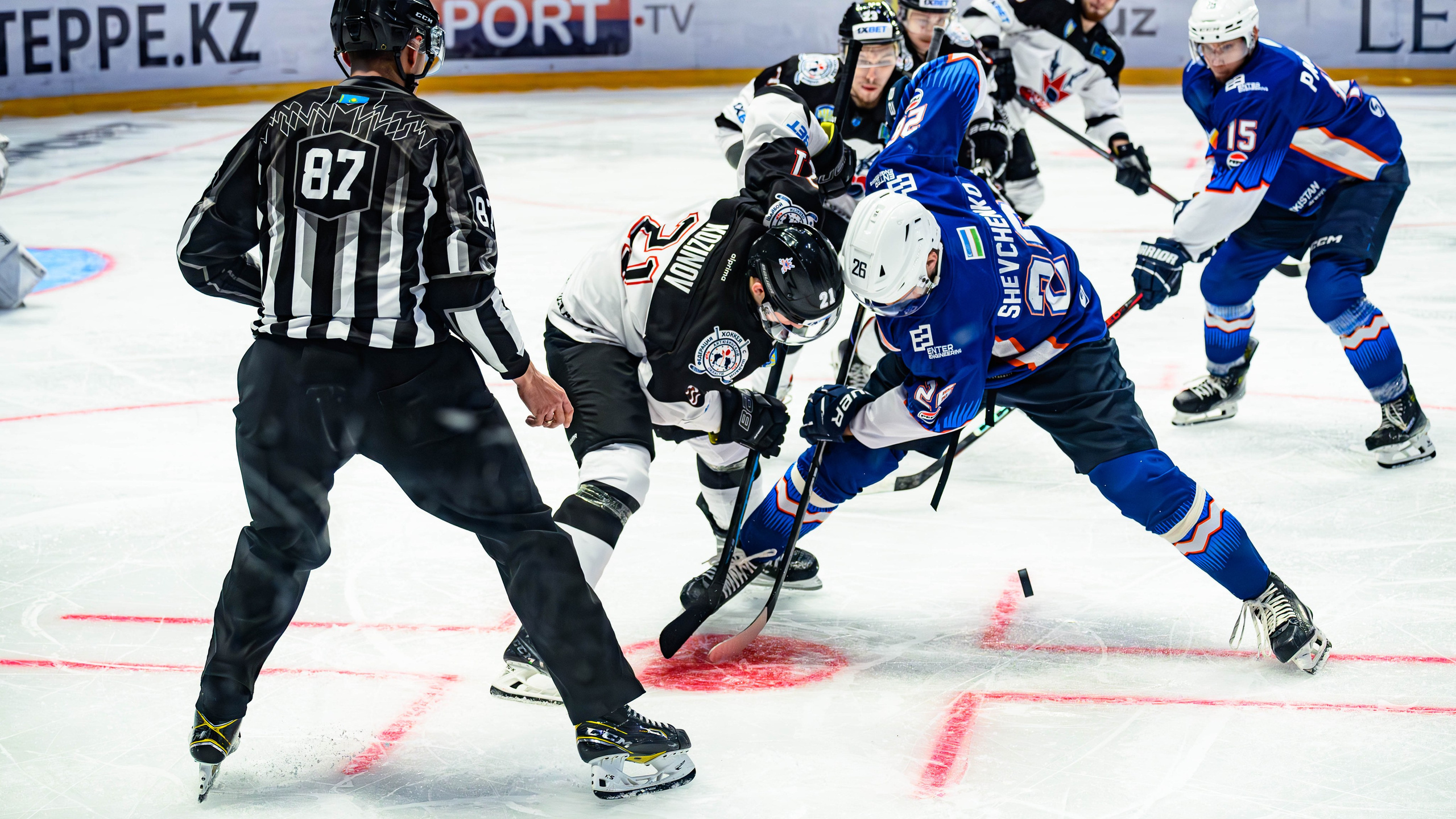 UHF(ФЕДЕРАЦИЯ ХОККЕЯ)