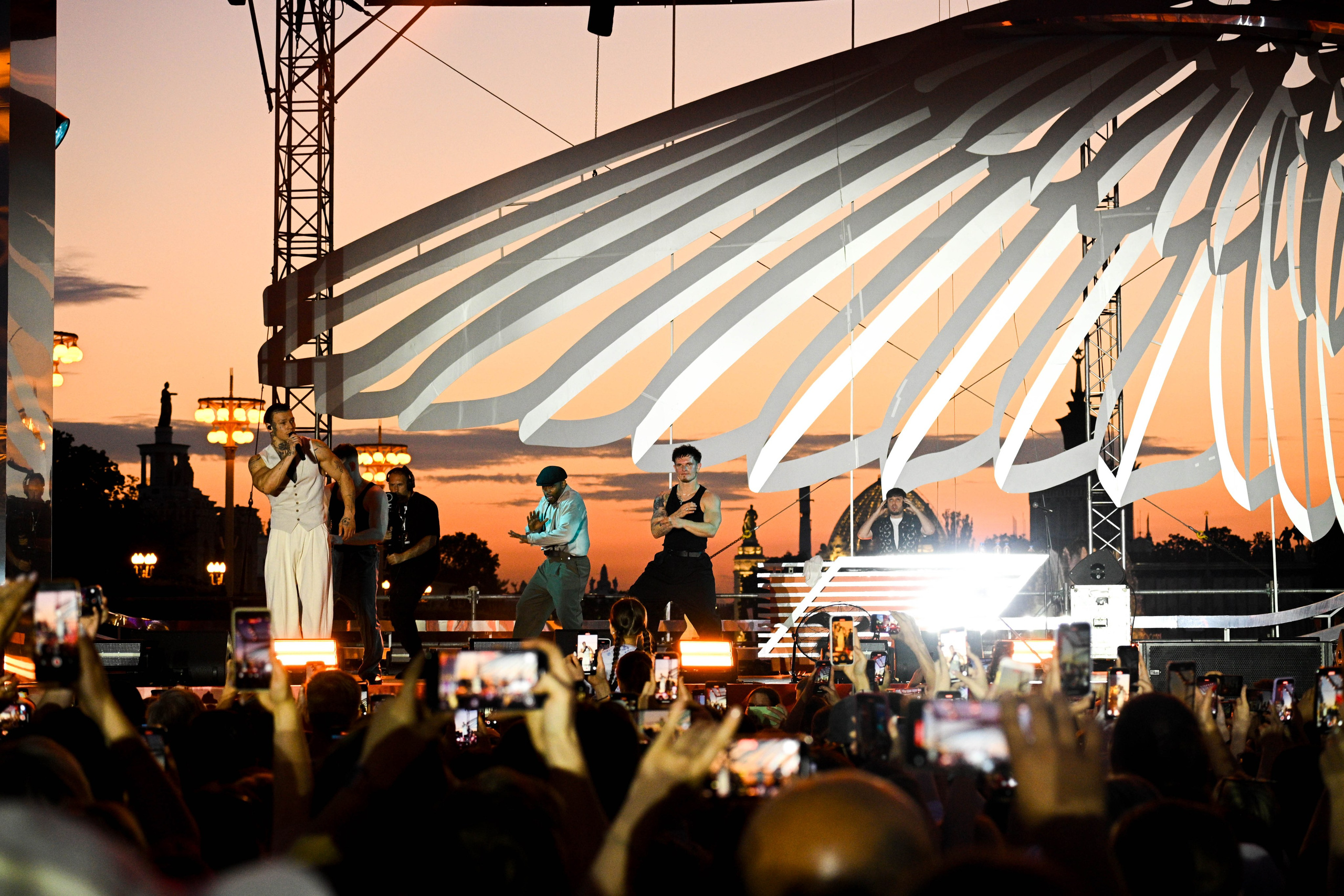 ЛЕТО В МОСКВЕ