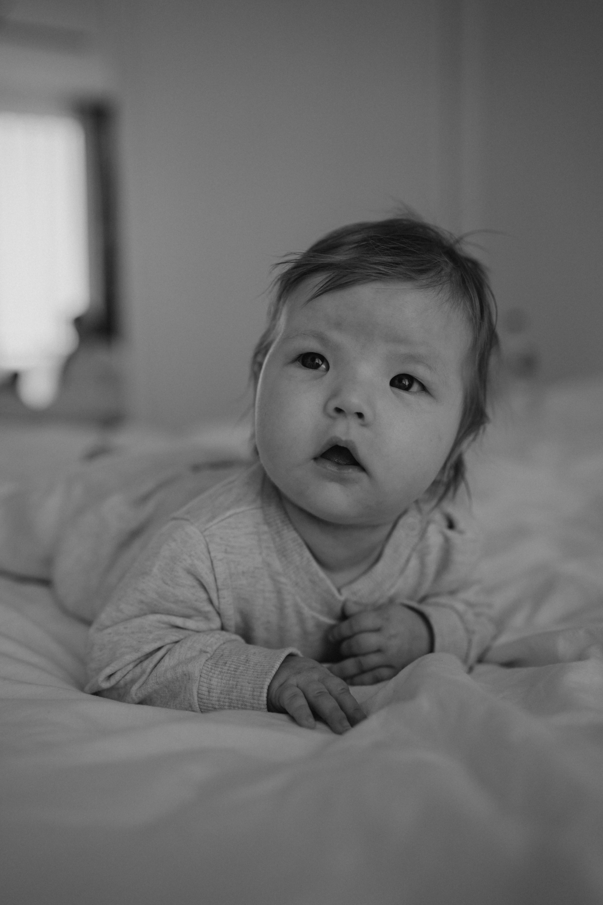 Семейная с младенцем. Фотограф Москва Ларина Юлия