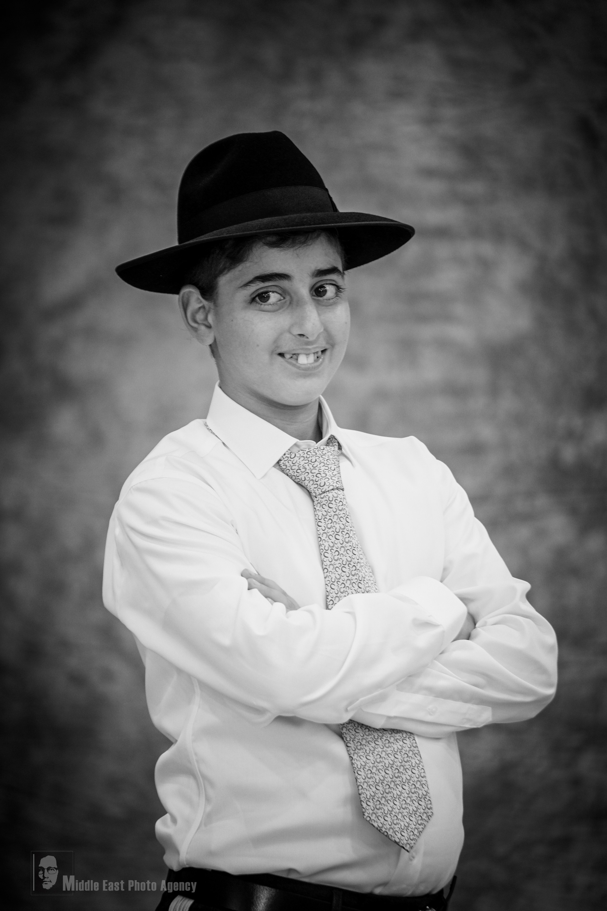 מאיר חוגג בר מצוה. Middle East Photo Agency — Photography & Event Magnets — סוכנות צילום והדפסת מגנטים לאירועים