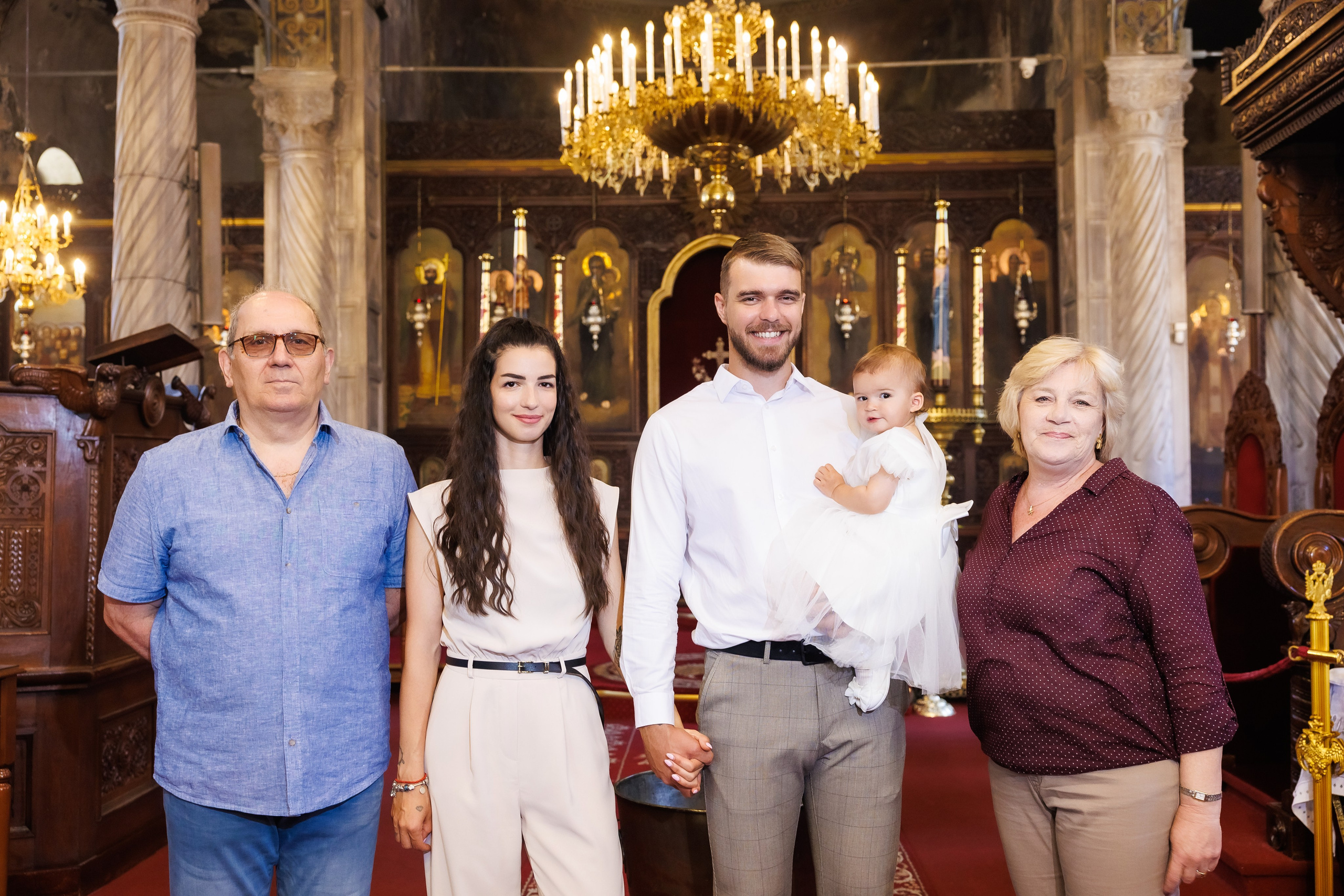 Св.Св. Кирил и Методий Бургас. Фотограф Ирина Йотова