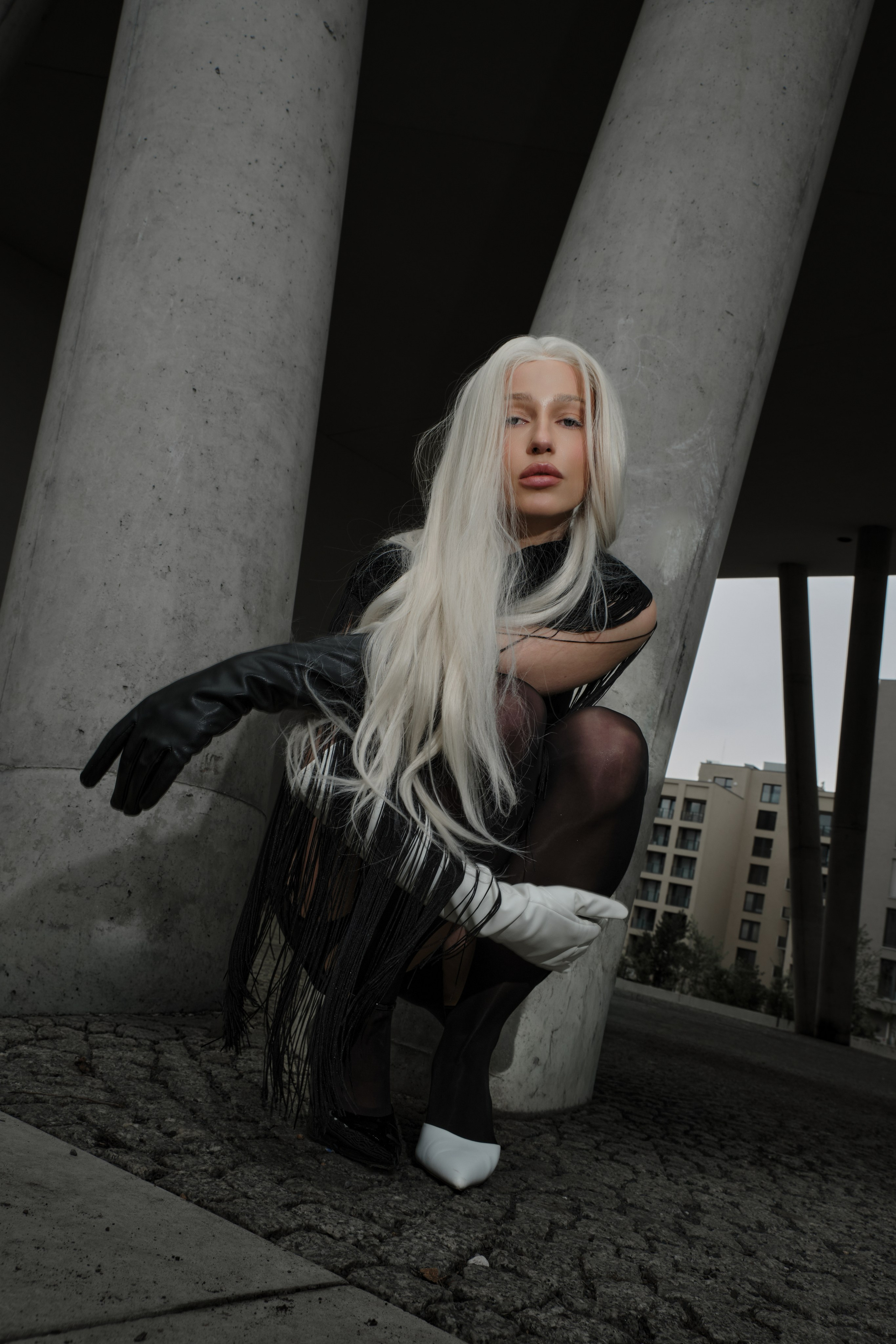 Urban Girl. Alexi Ash — Fashion & Commercial Photographer based in Varna, working across Europe