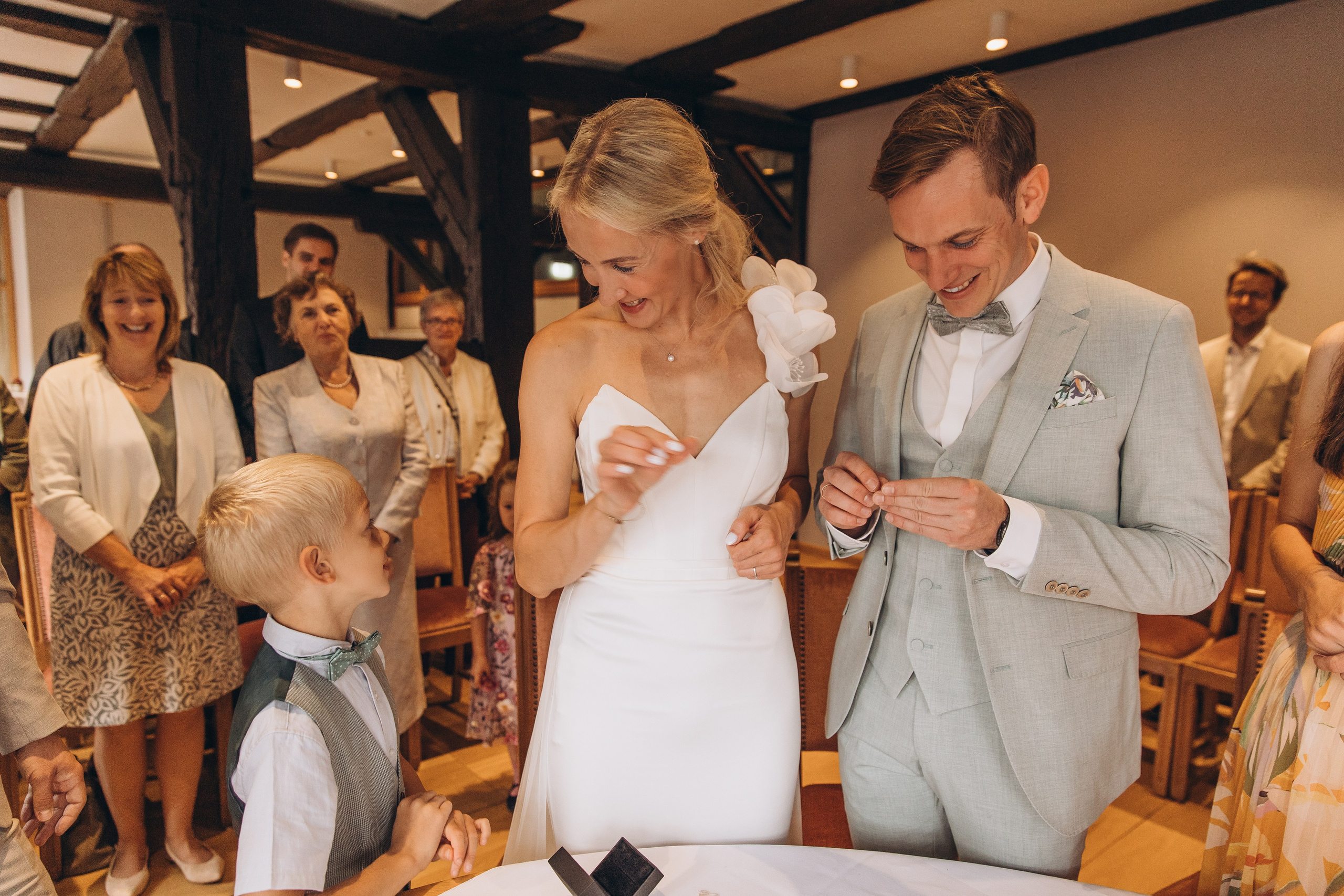 Svetlana and Yann. Hochzeitsgeschichten – Professionelle Hochzeitsfotografie & Videografie in Deutschland, Italien, Spanien und ganz Europa