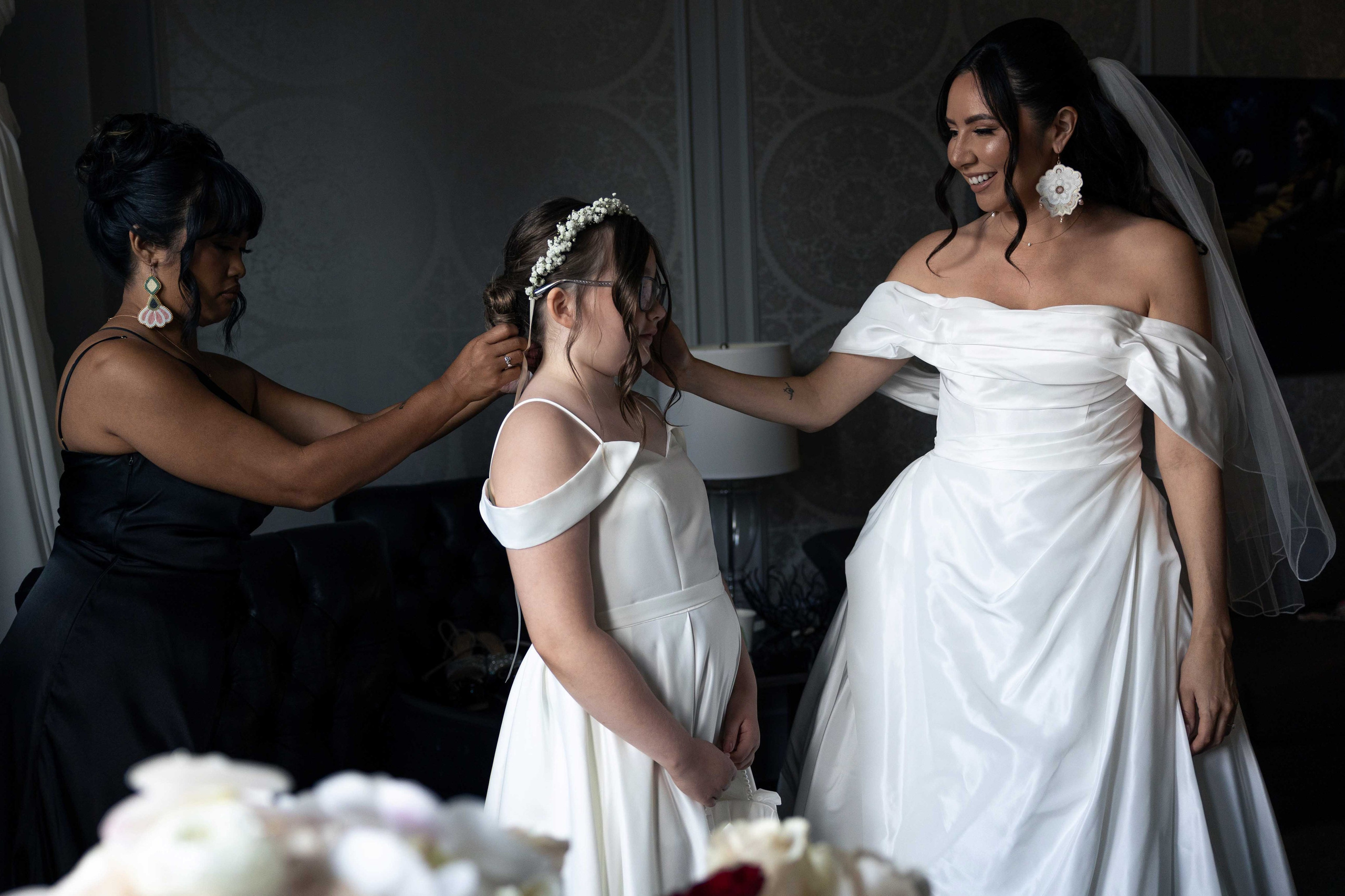 Danielle & Blake (The Fort Garry). Wedding Photographer in Winnipeg — Cinematic & Timeless by Vitiuk Photography