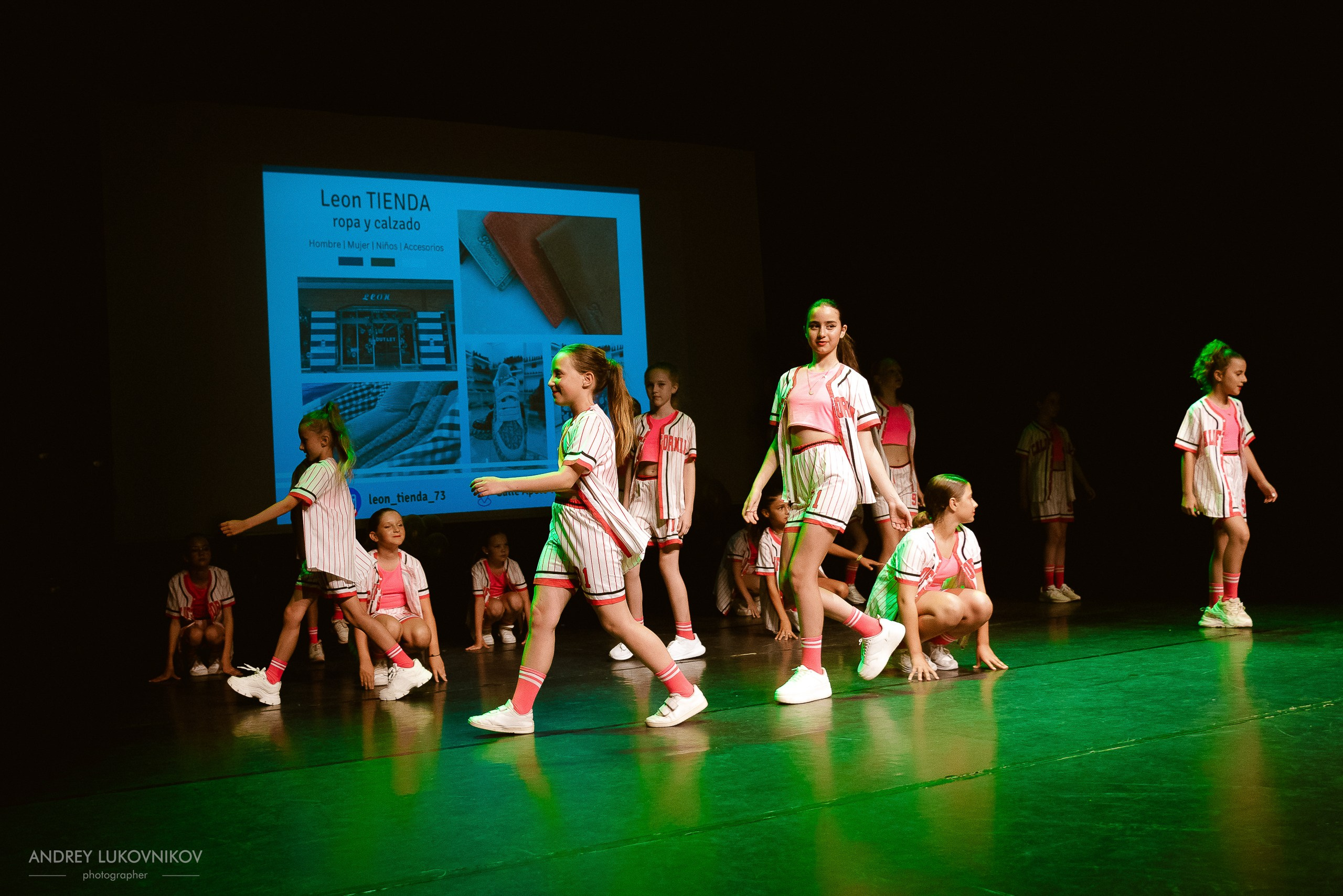 Photo report from the Like Dance final dance concert in Torrevieja