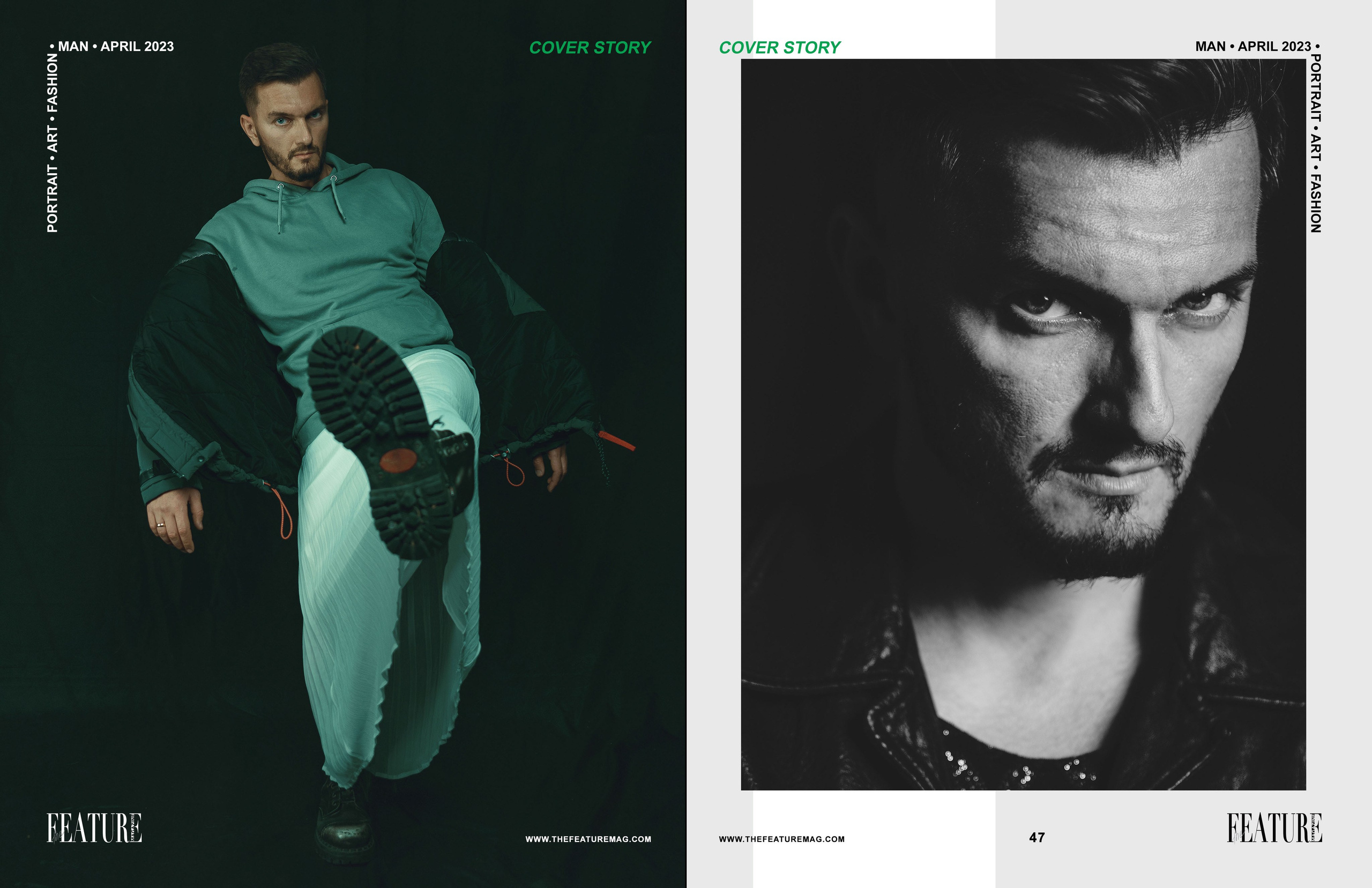 The Feature Magazine #026