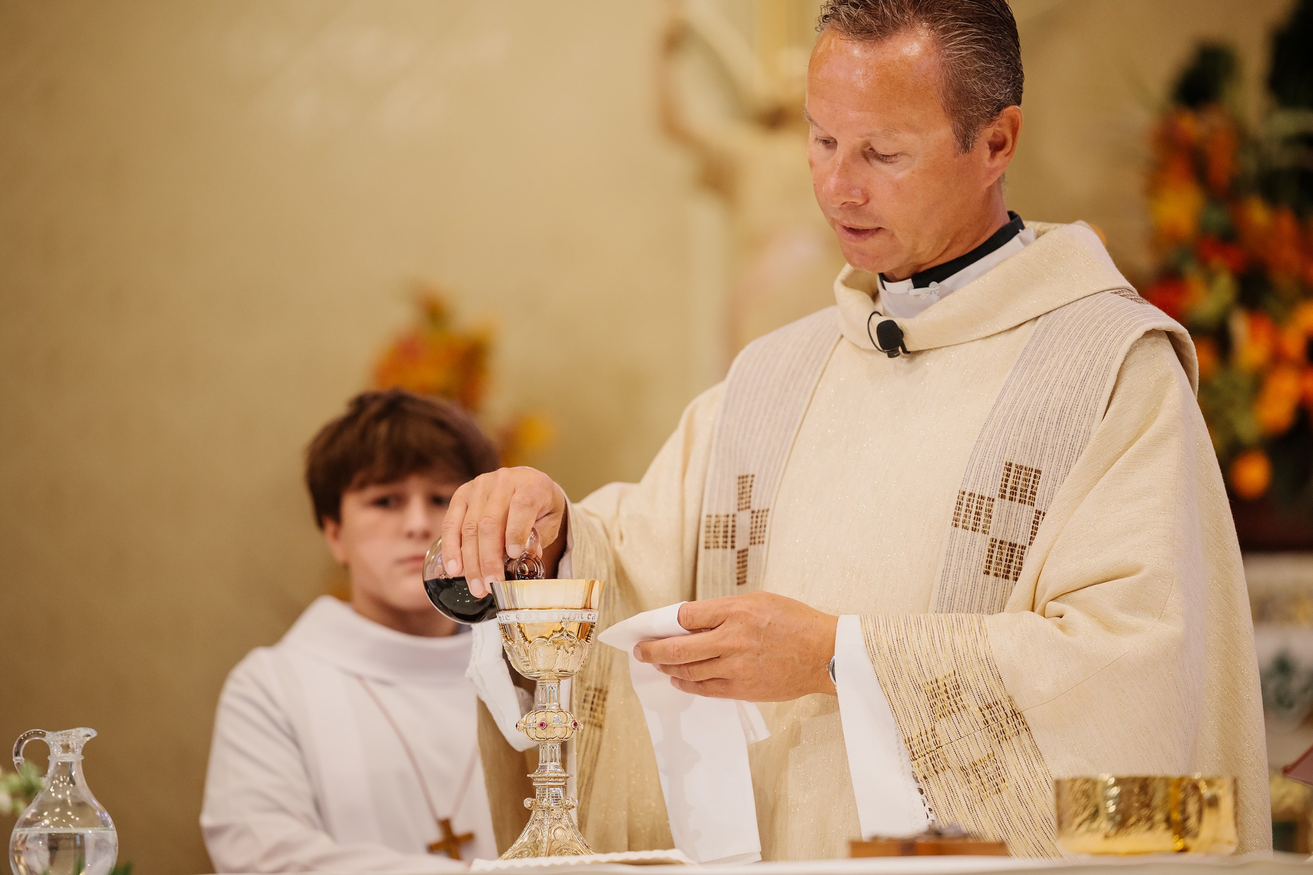 05.10.2024 Wedding. Wedding family event photographer in Chicago Nick Yushevich