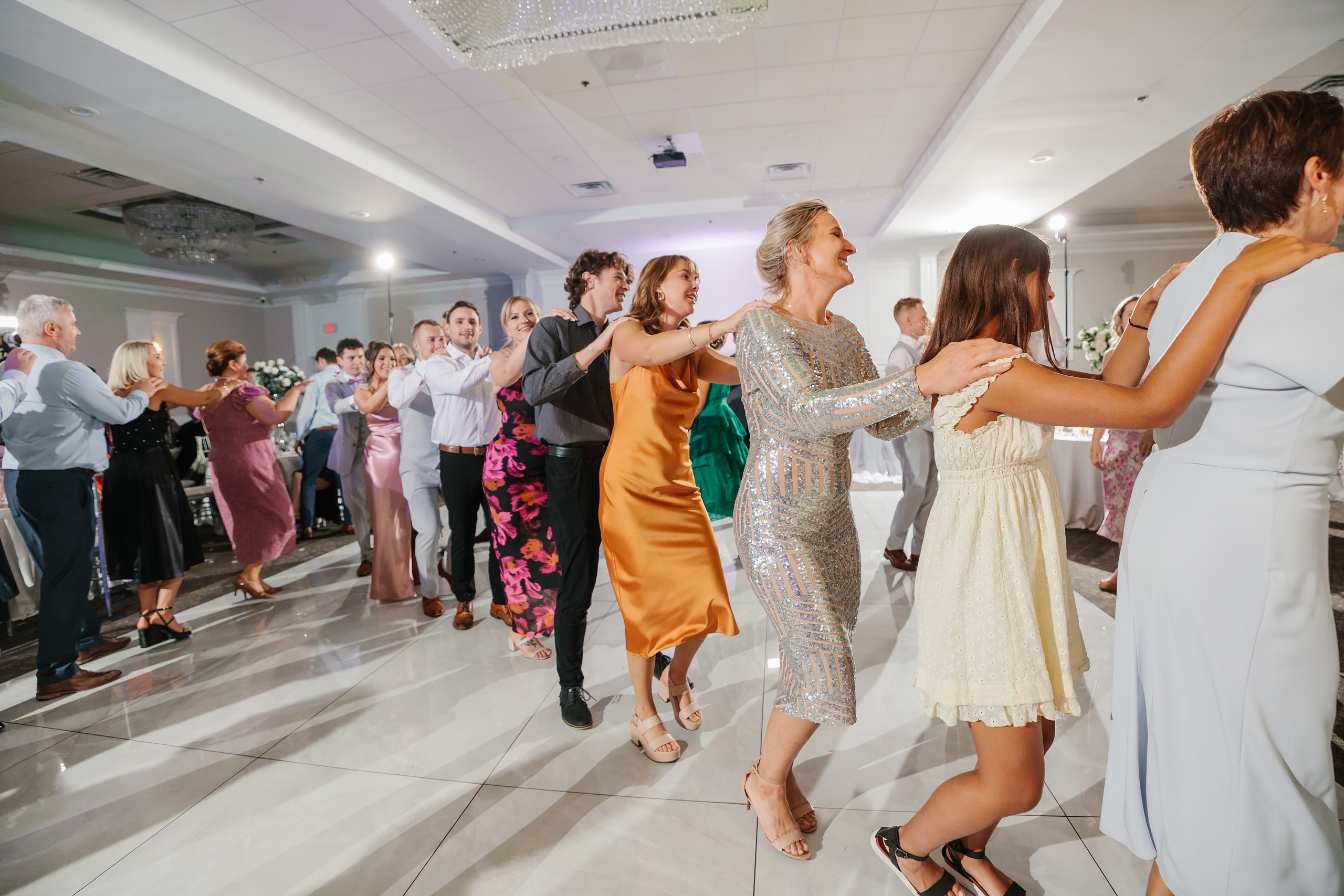 31.08.2024 Wedding. Wedding family event photographer in Chicago Nick Yushevich