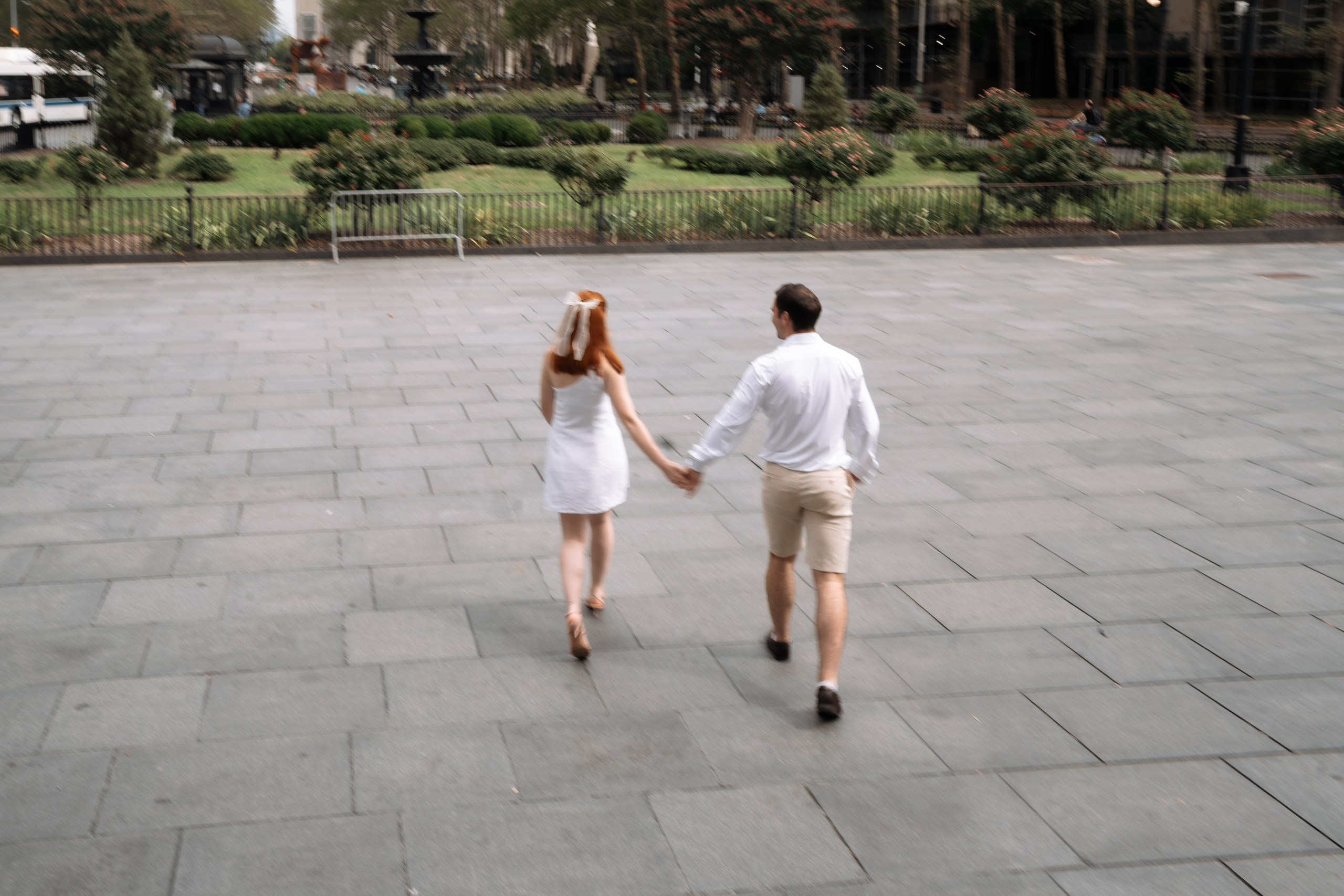 Sally & Sean. New York + travel photographer