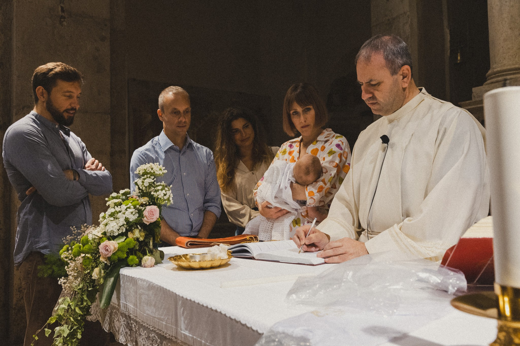 LIVIO BAPTISM. Elizaveta Razumova | Fotografa Cinematica per Love Story, Matrimoni e Ritratti