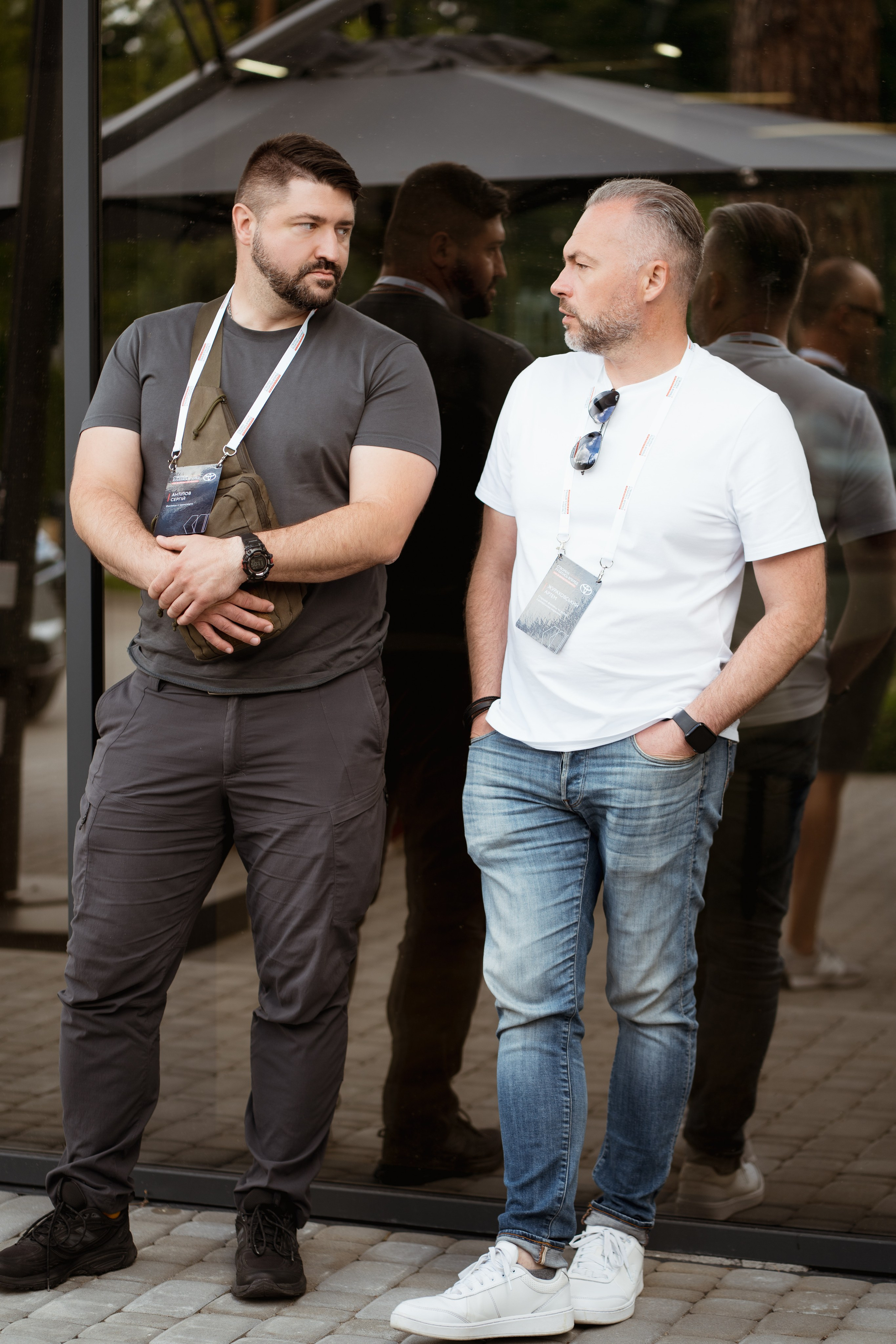 Toyota Rav4 presentation. Kostiantyn Holinchenko. Reportage and portrait photographer