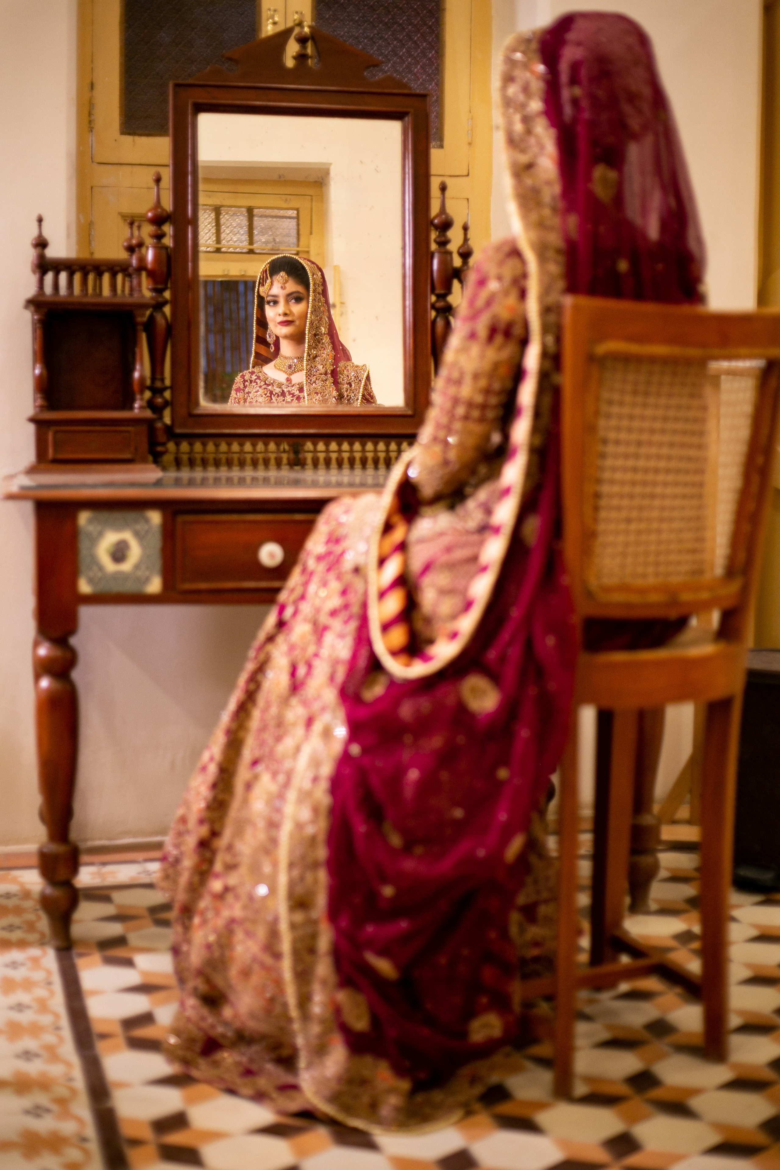 Portfolio. Chaar Bhai — Your Personal Family Historians