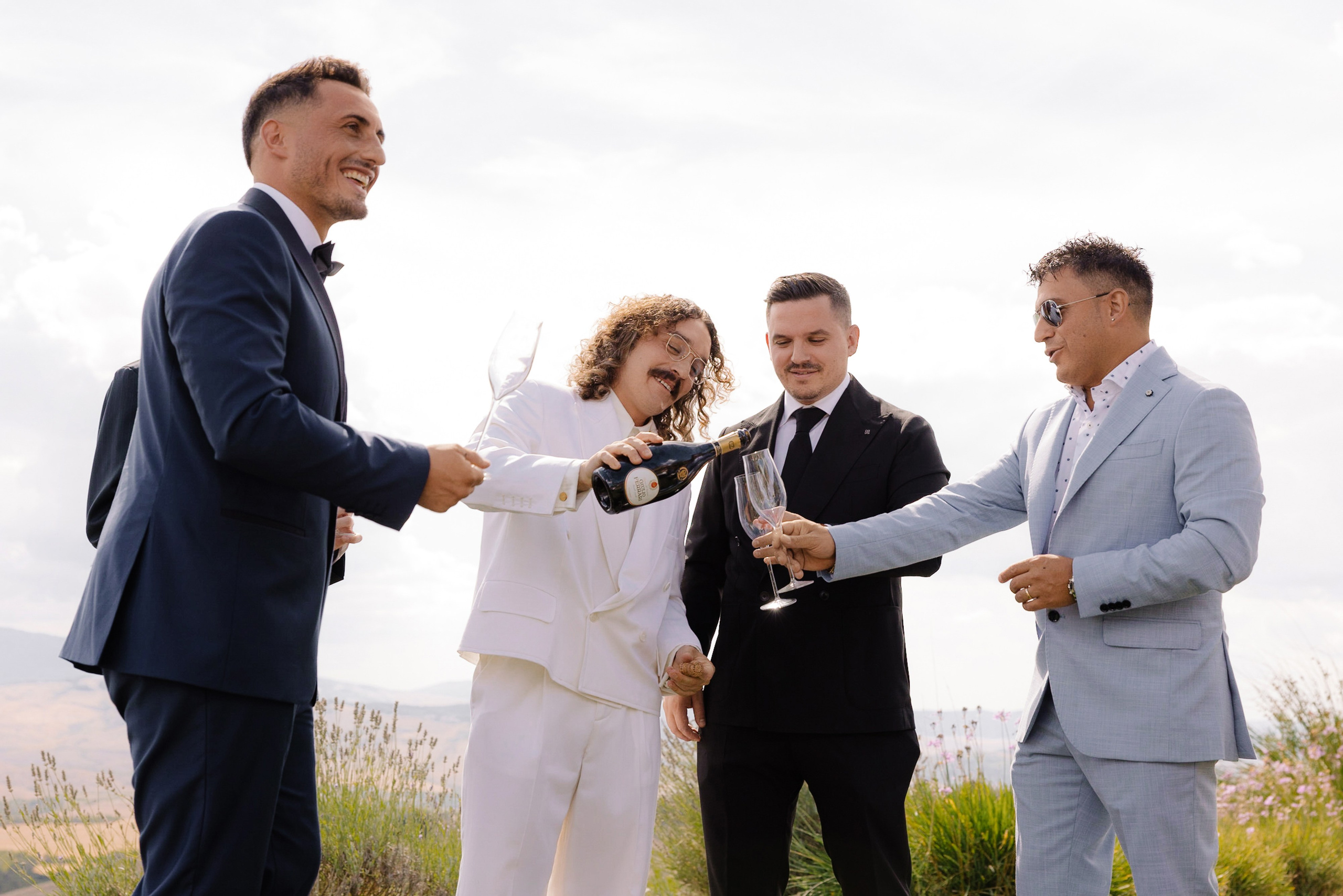 1. Wedding photographer Italy