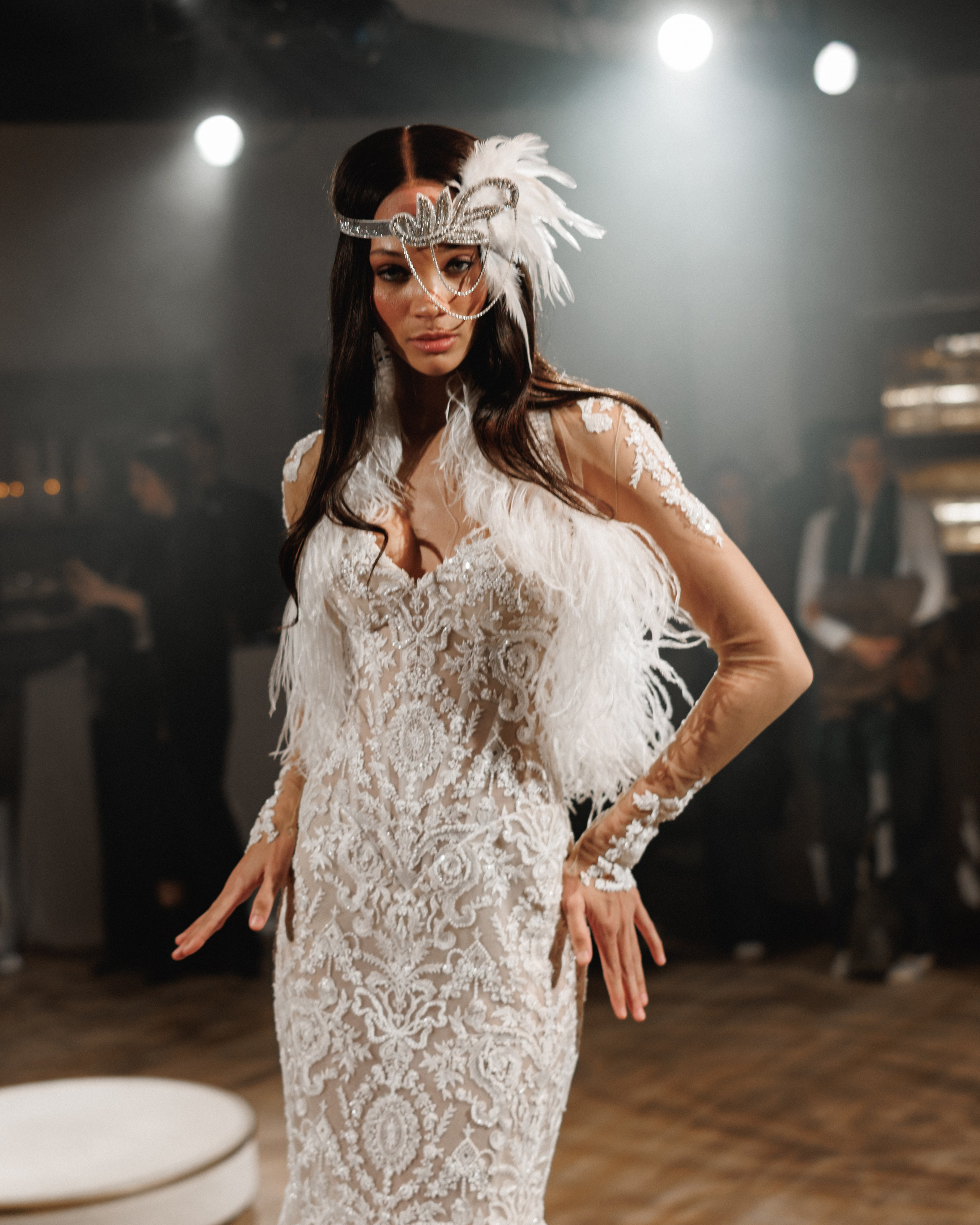 Galia Lahav Bridal Event Photography | Luxury Fashion Photographer NYC