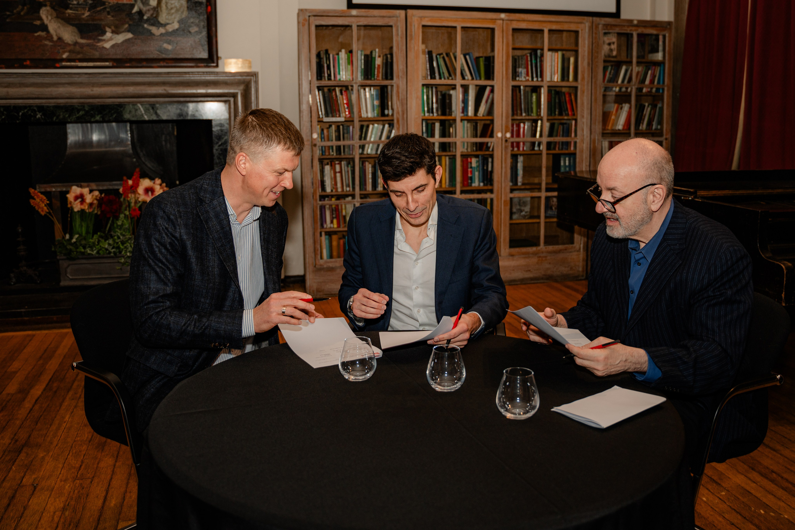 LSE. Tonya Kyrylenko photographer in London