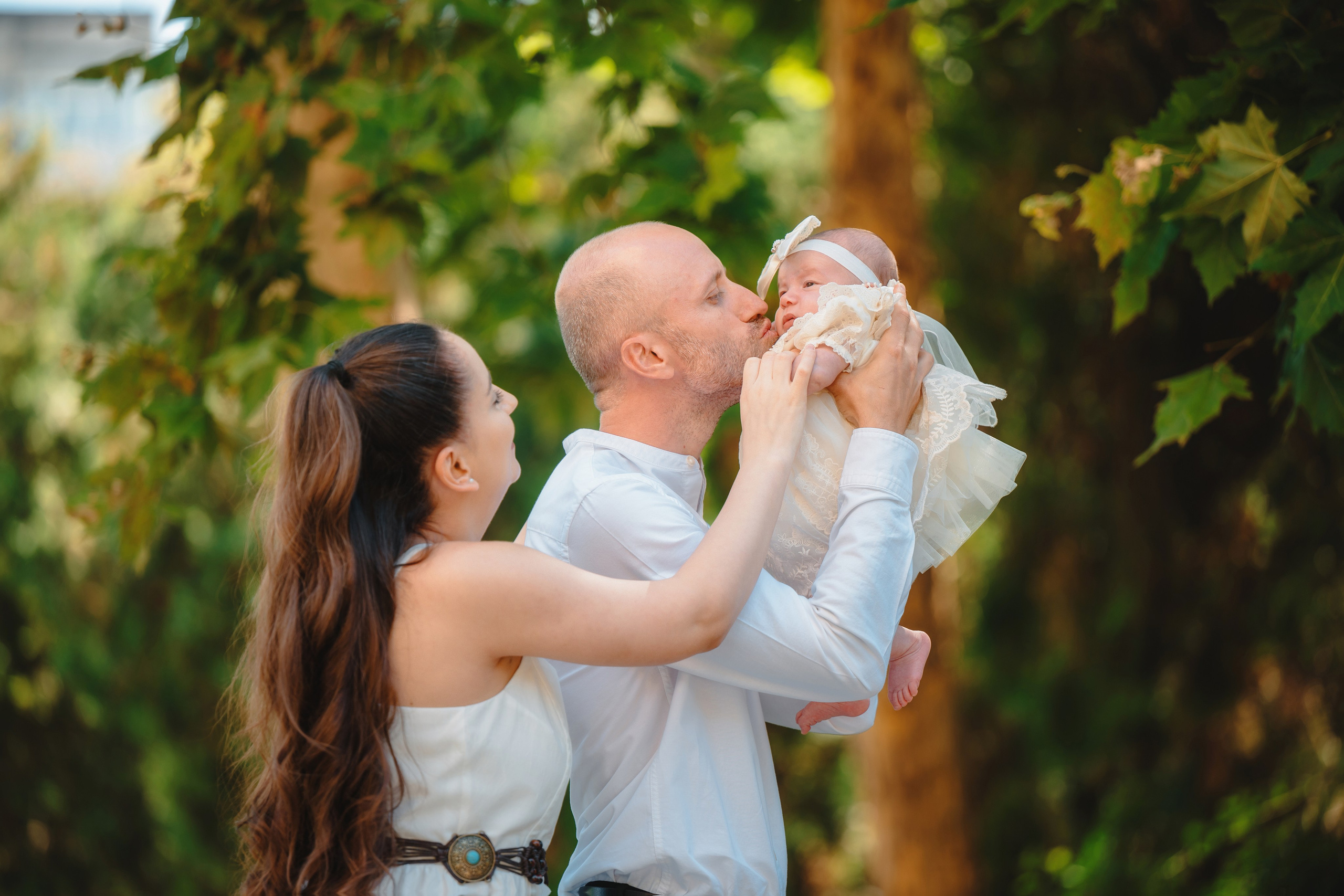 Ilinca — Taina Botezului. Laurentiu Stefan StoryTeller