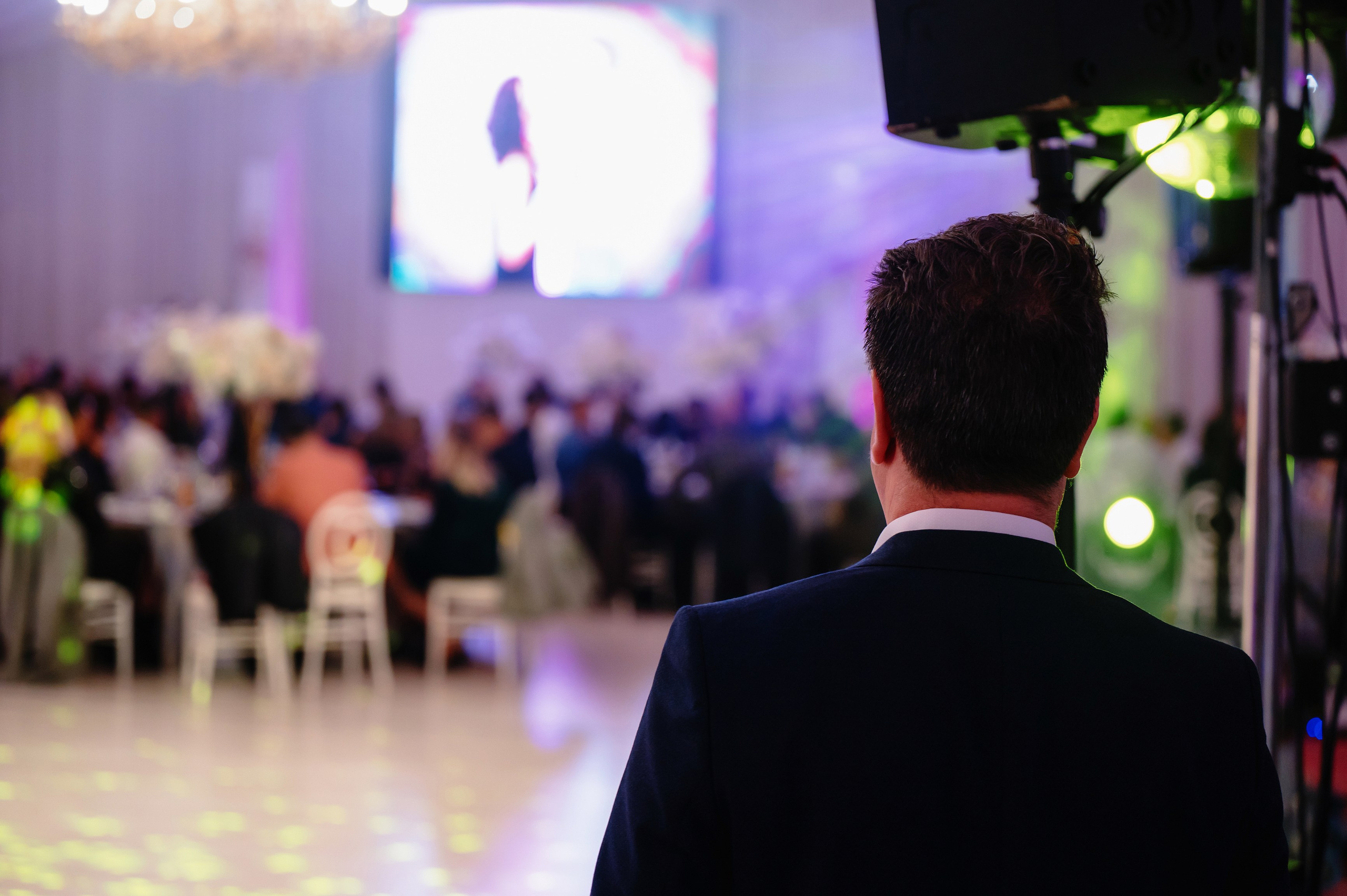 BMT Aerospace Party. Laurentiu Stefan StoryTeller