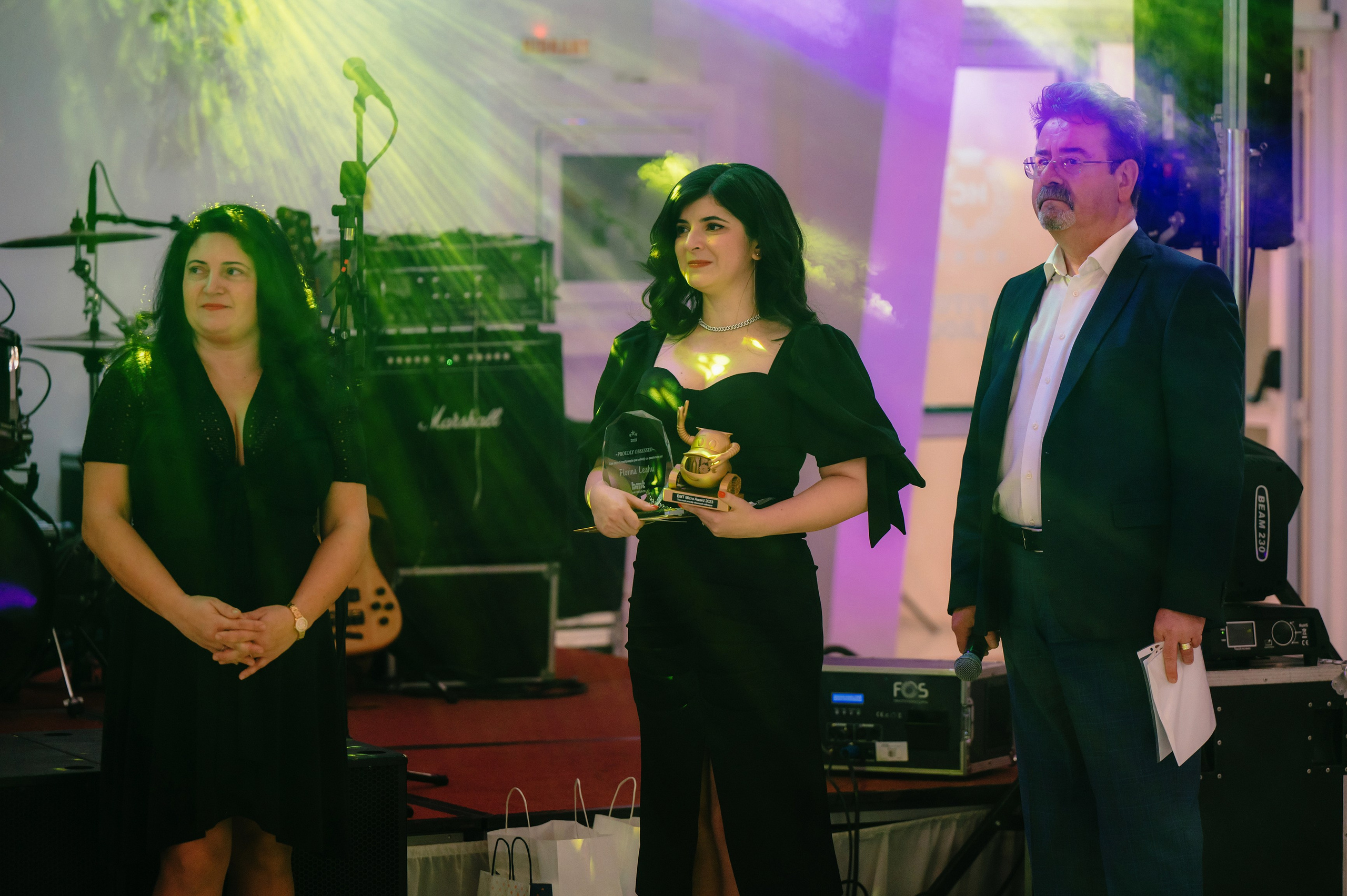 BMT Aerospace Party. Laurentiu Stefan StoryTeller