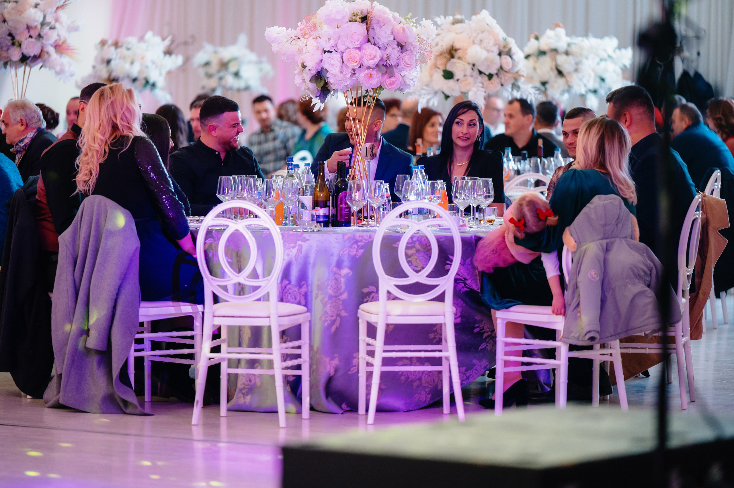 BMT Aerospace Party. Laurentiu Stefan StoryTeller